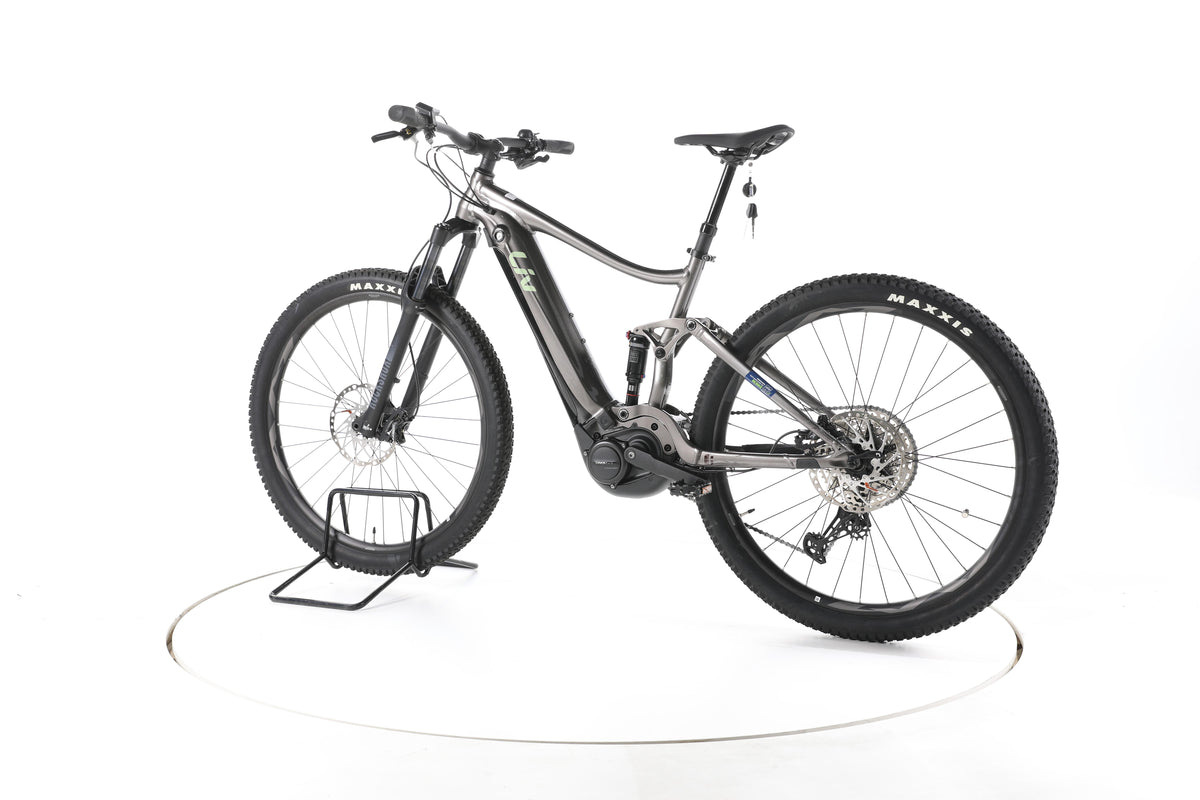 Liv Embolden E+ 1 E-Bike Fully - Image 8