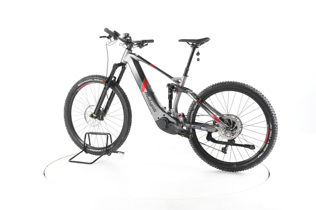 Malaguti CIVETTA FS 6.0 Fully E-Bike - Image 8