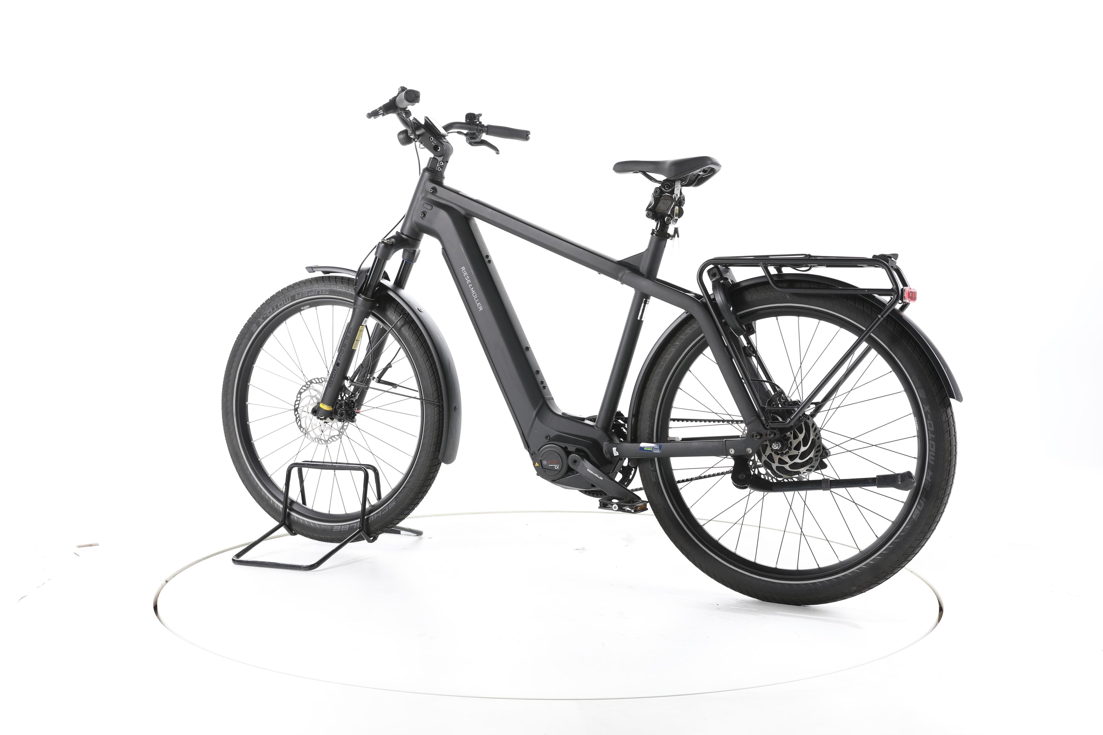 Riese & Müller Charger4 GT Vario City E-Bike 2024 - Image 8