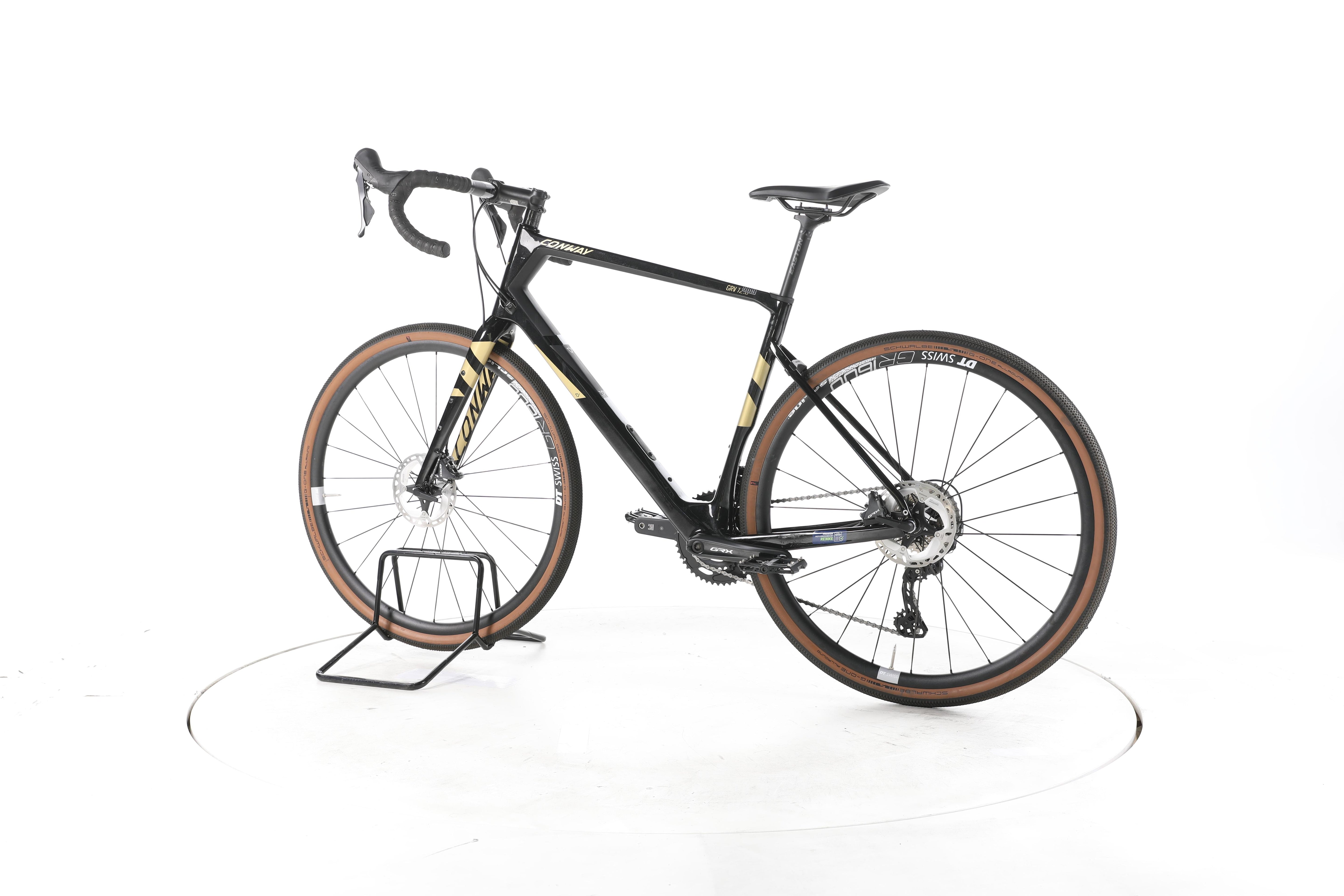 Conway GRV 12.0 Gravelbike Carbon - Image 8