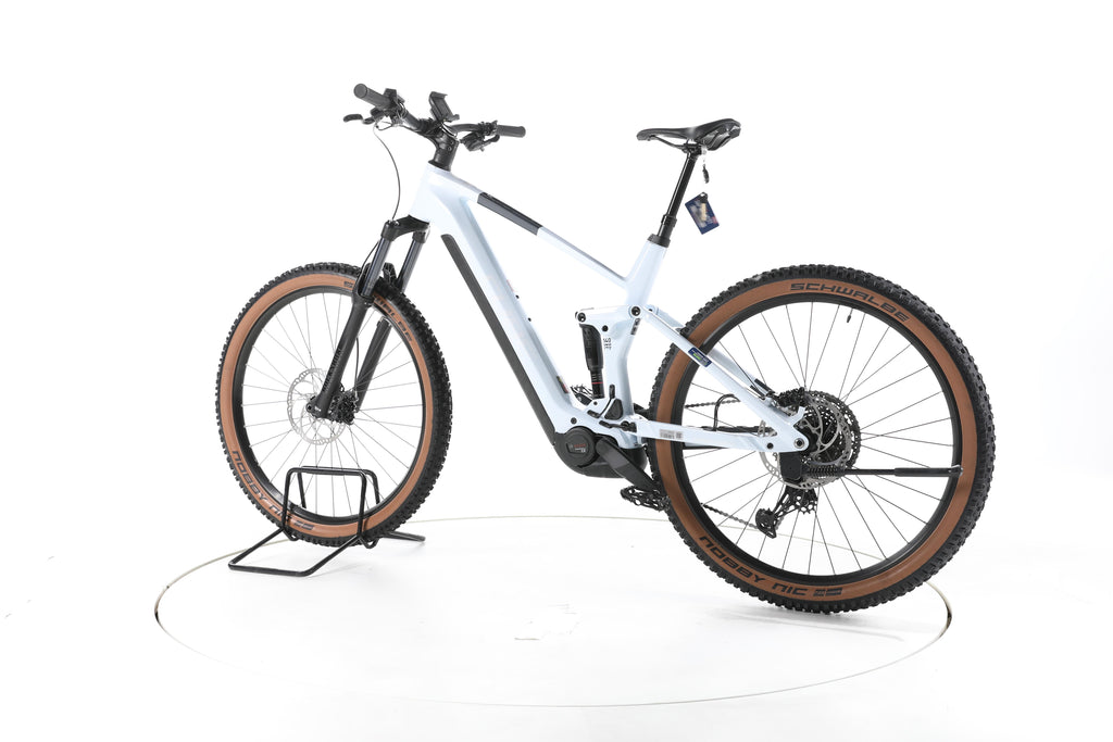 Cube Stereo Hybrid 140 HPC Pro Fully E-Bike Carbon 2024 - Image 8