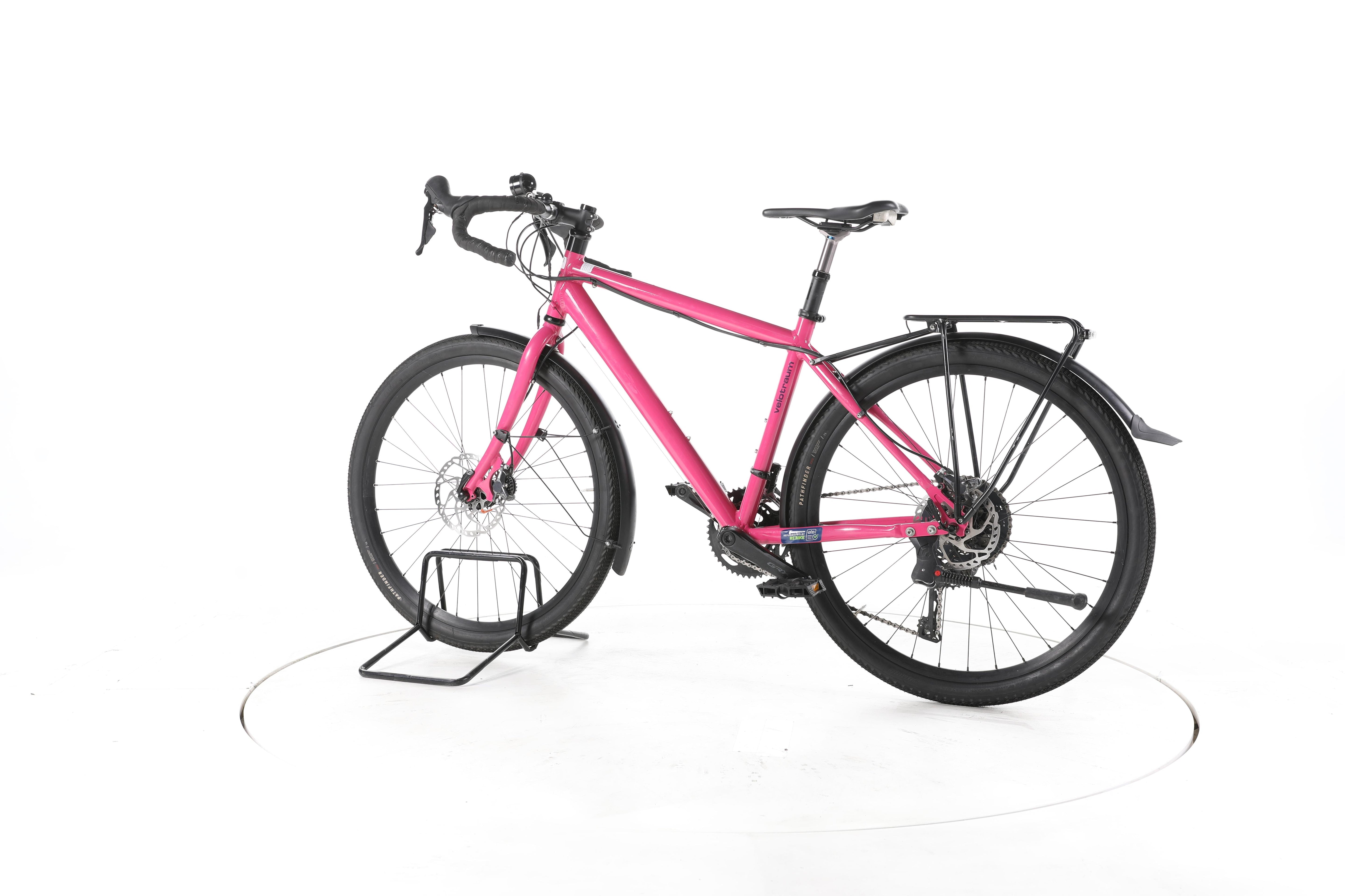 Velotraum Speedster S2 Gravelbike - Image 8