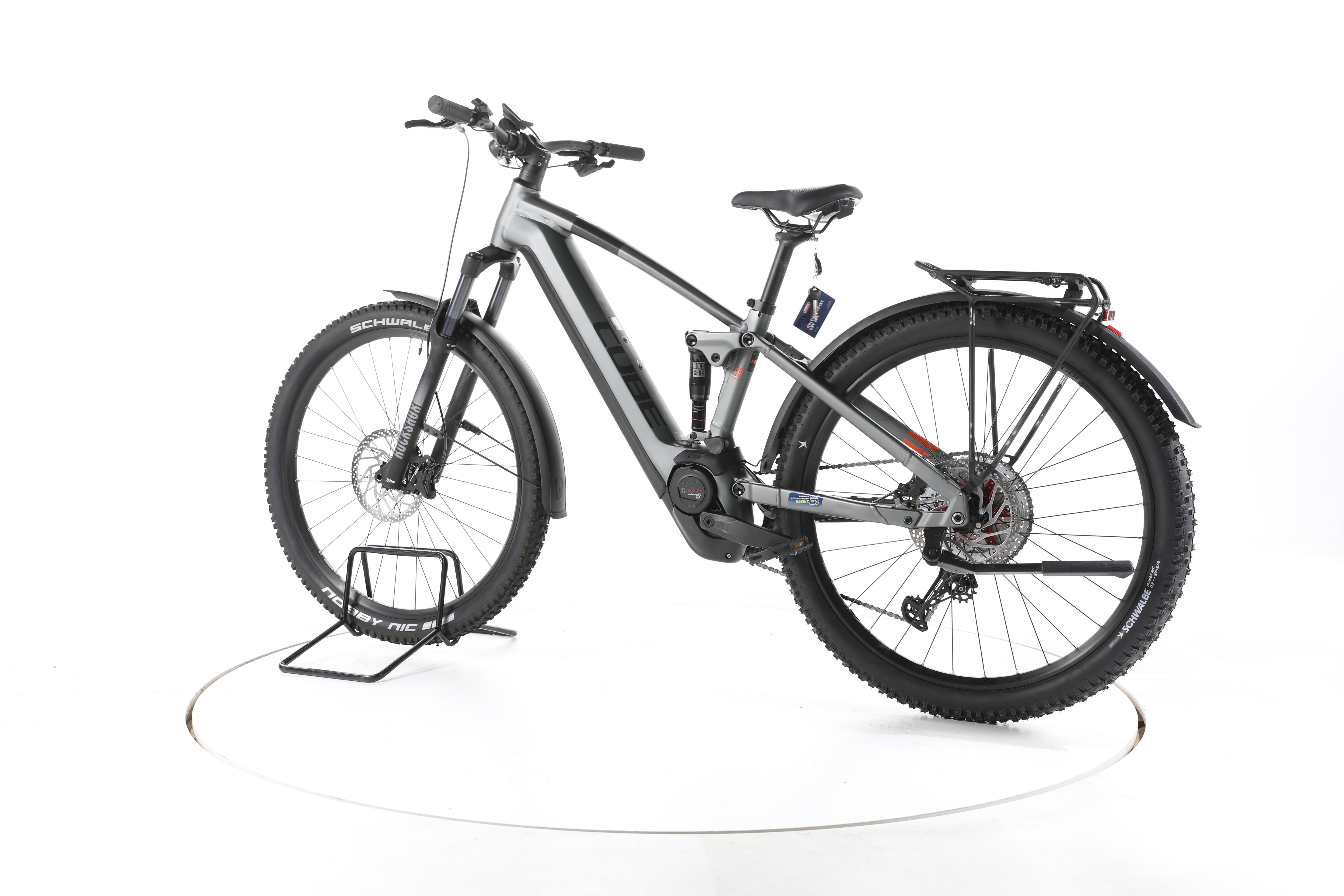 Cube Stereo Hybrid 120 Pro Allroad flash SUV E-Bike - Image 8