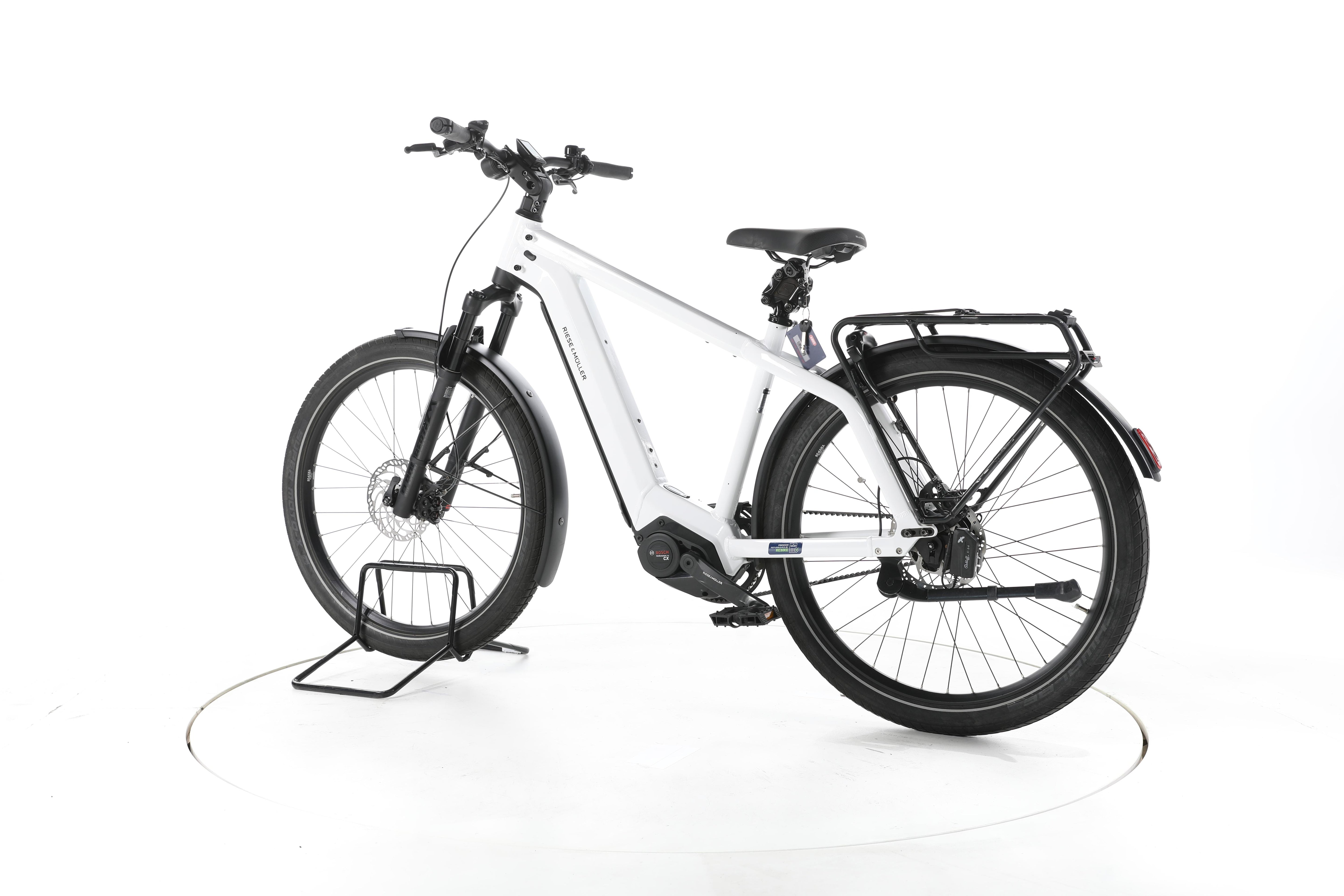 Riese & Müller Charger3 GT Rohloff City E-Bike - Image 8
