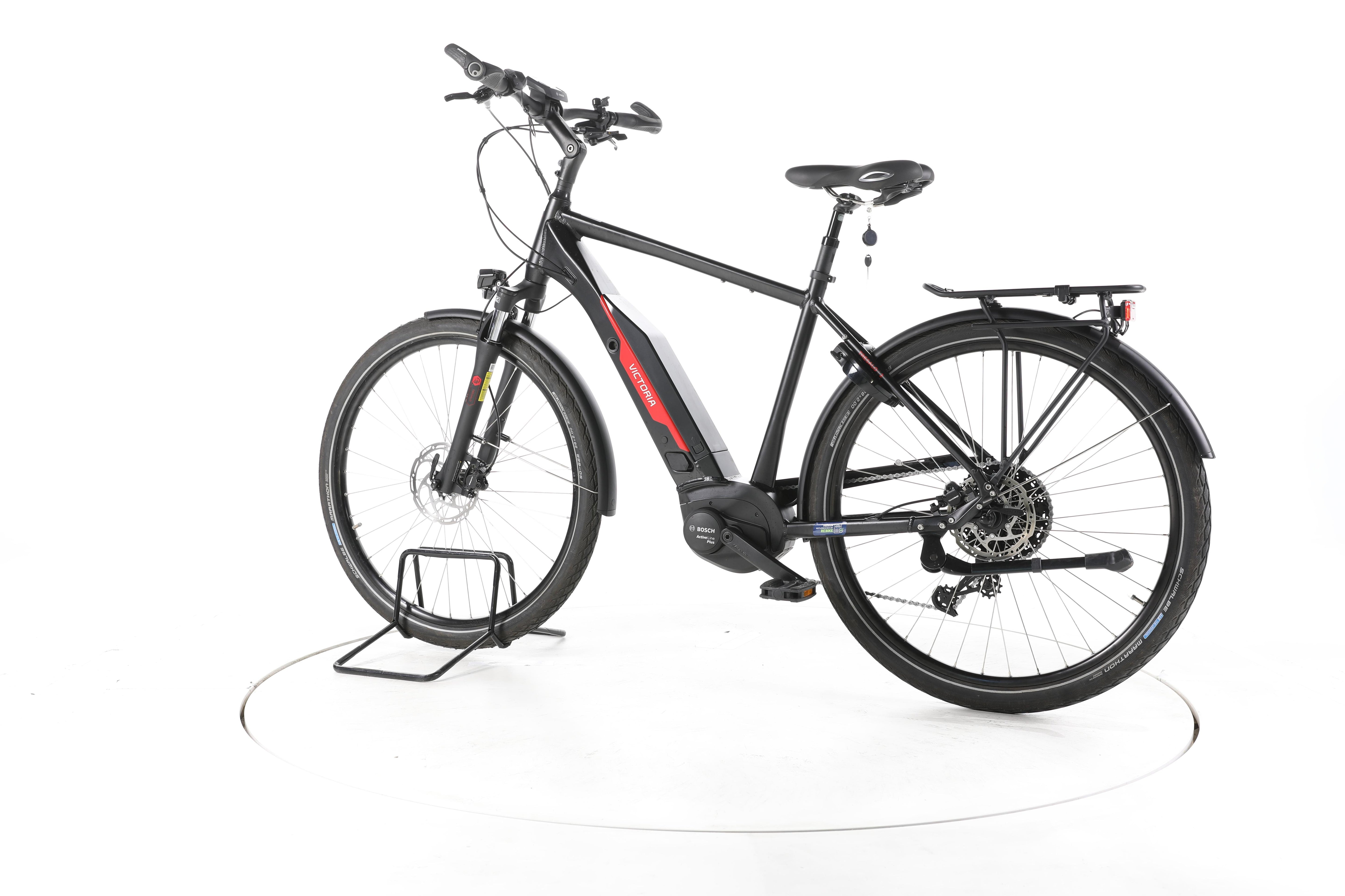 Victoria Tresalo 2 Trekking E-Bike - Image 8