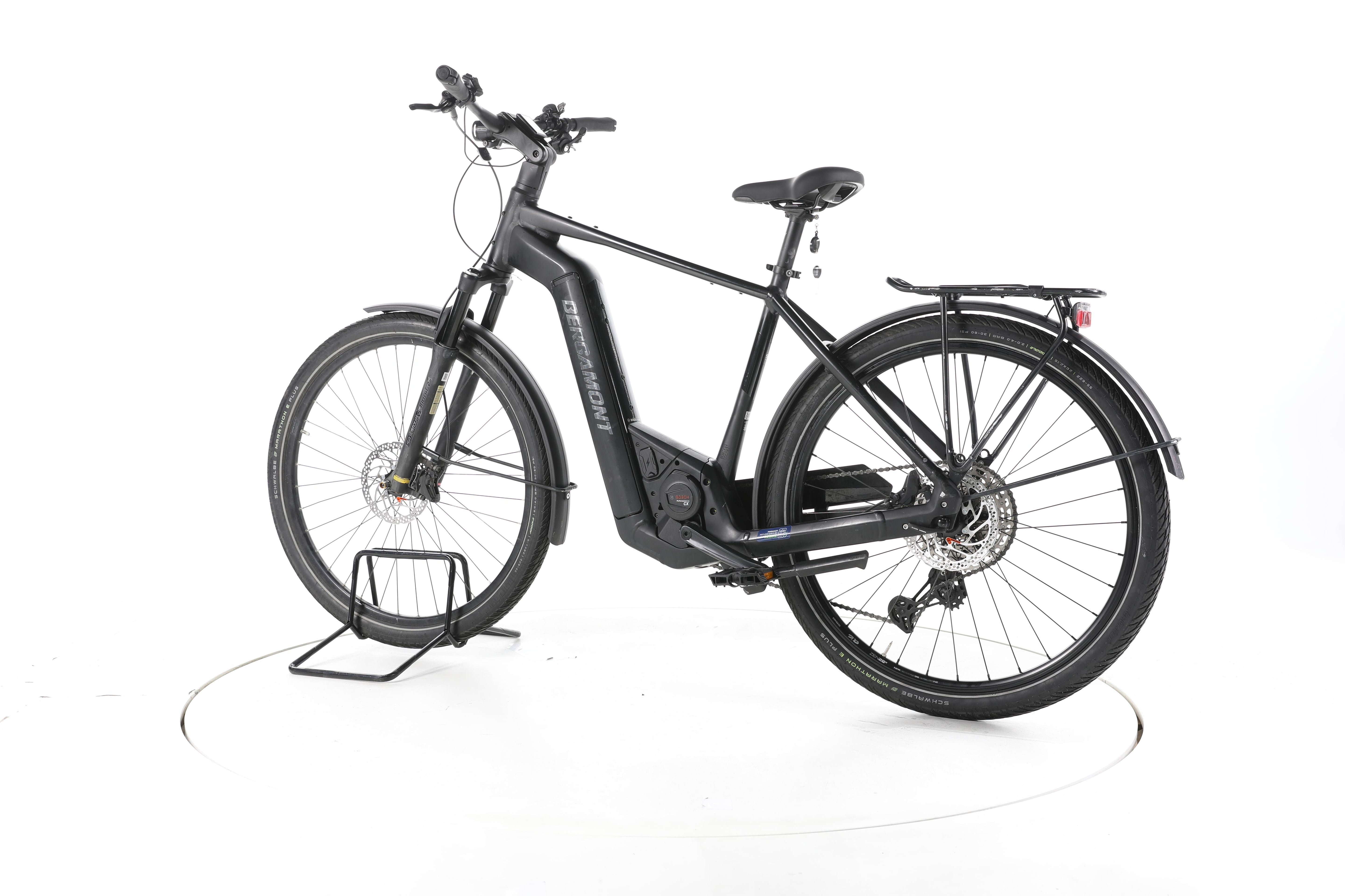 Bergamont E-Horizon Premium Expert Trekking E-Bike - Image 8