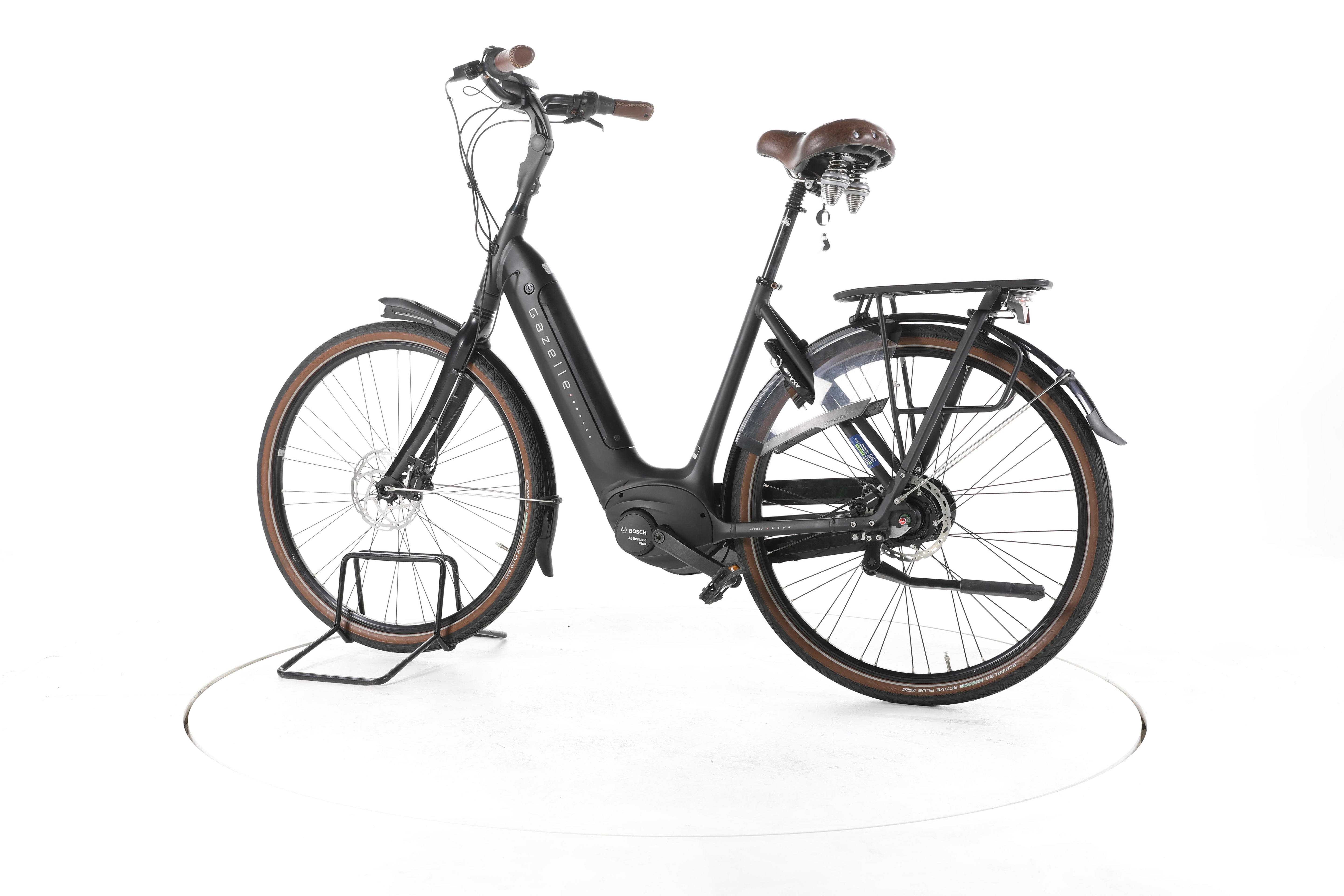 Gazelle Arroyo C8 HMB Elite City E-Bike Tiefeinsteiger - Image 8