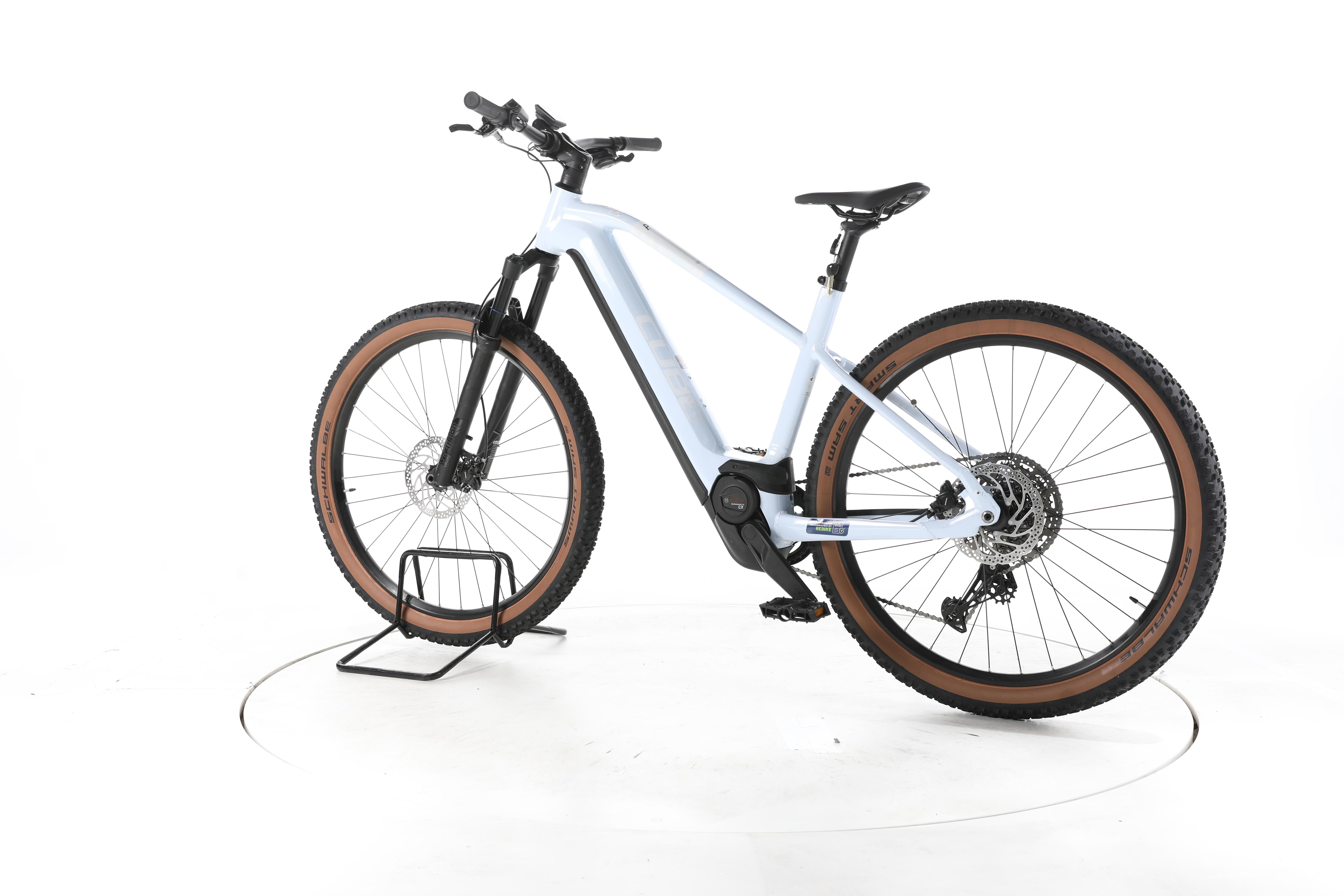 Cube Reaction Hybrid PRO E-Bike 2024 - Image 8