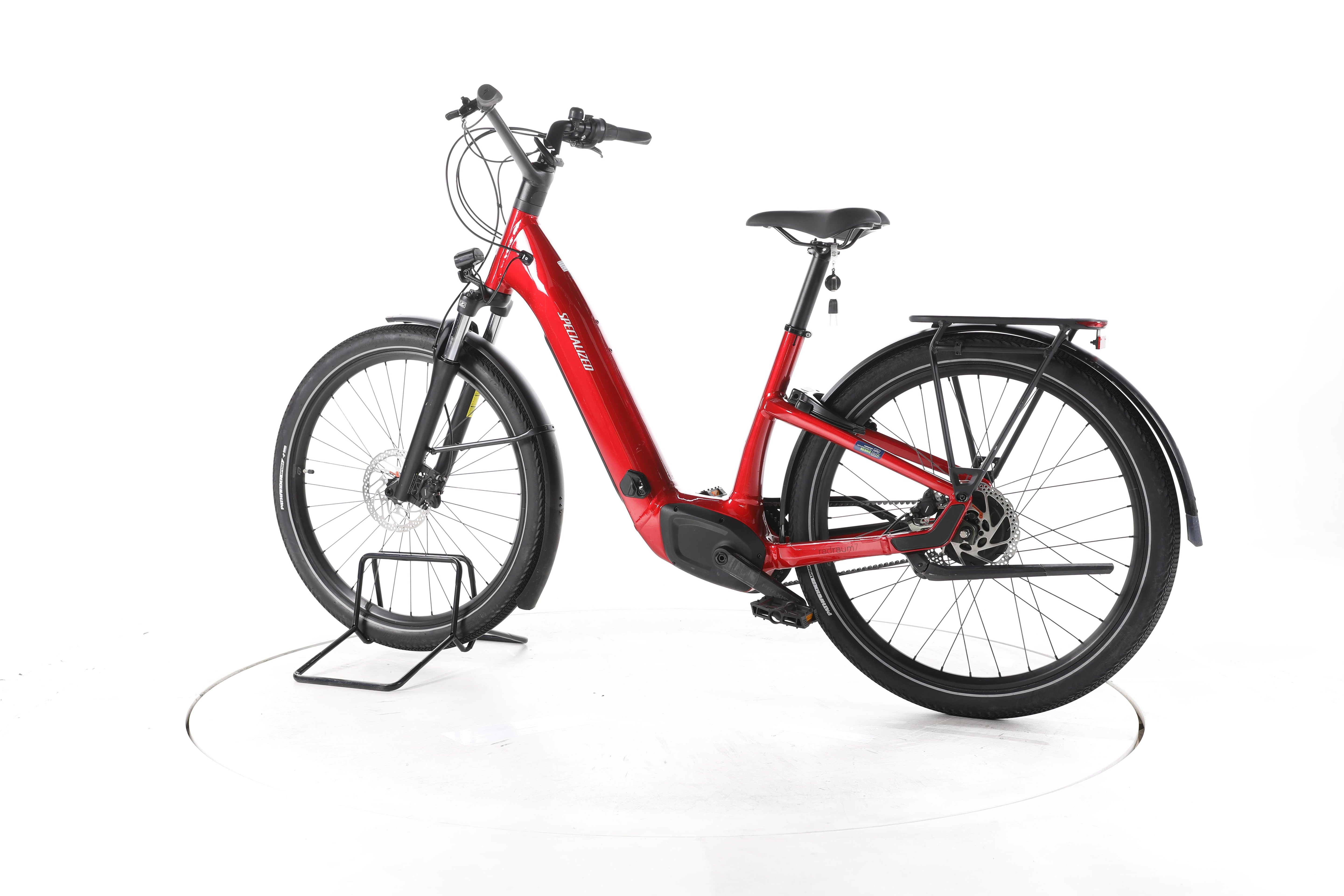 Specialized Turbo Como 3.0 IGH City E-Bike Tiefeinsteiger - Image 8