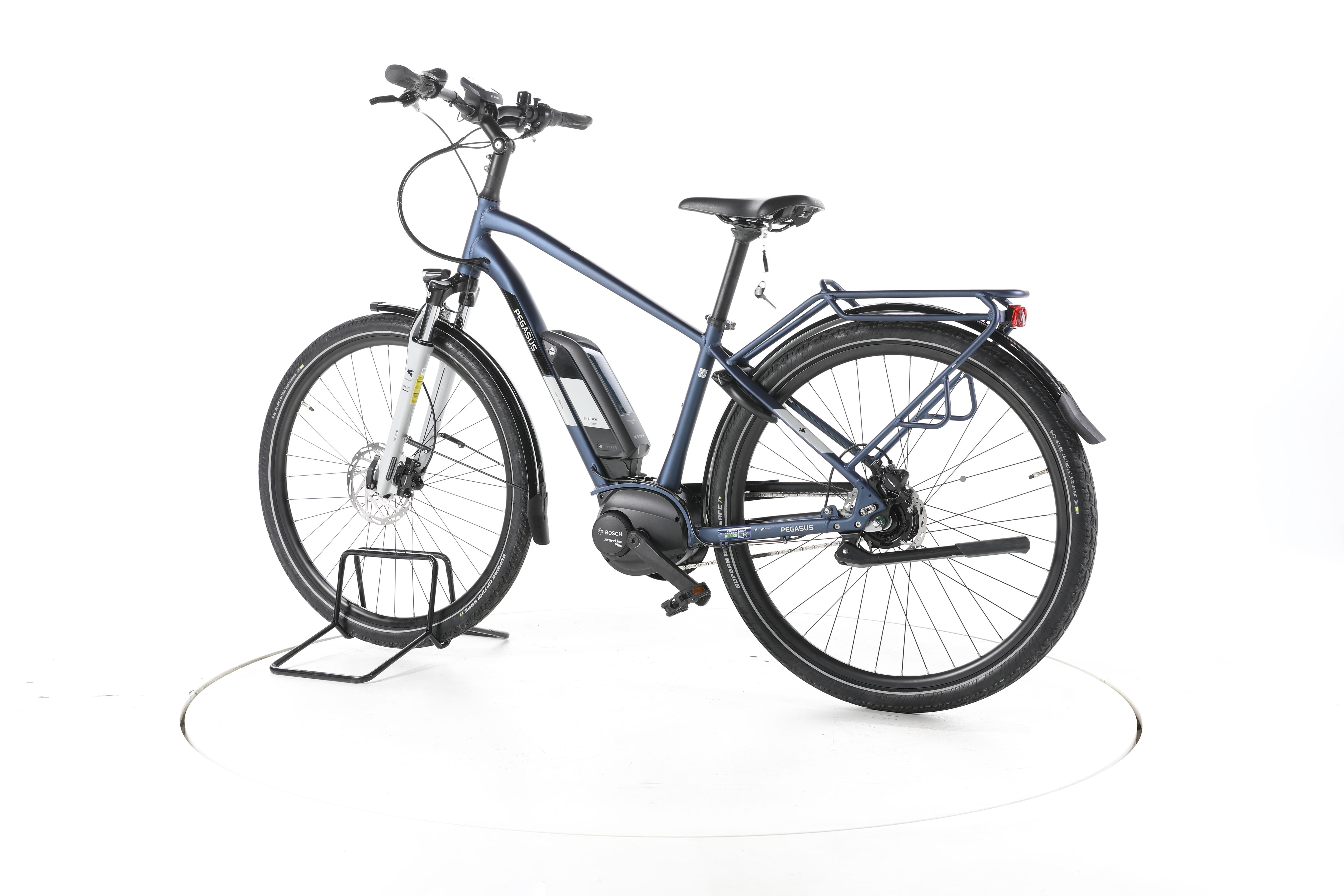 Pegasus Solero E8R Plus City E-Bike - Image 8