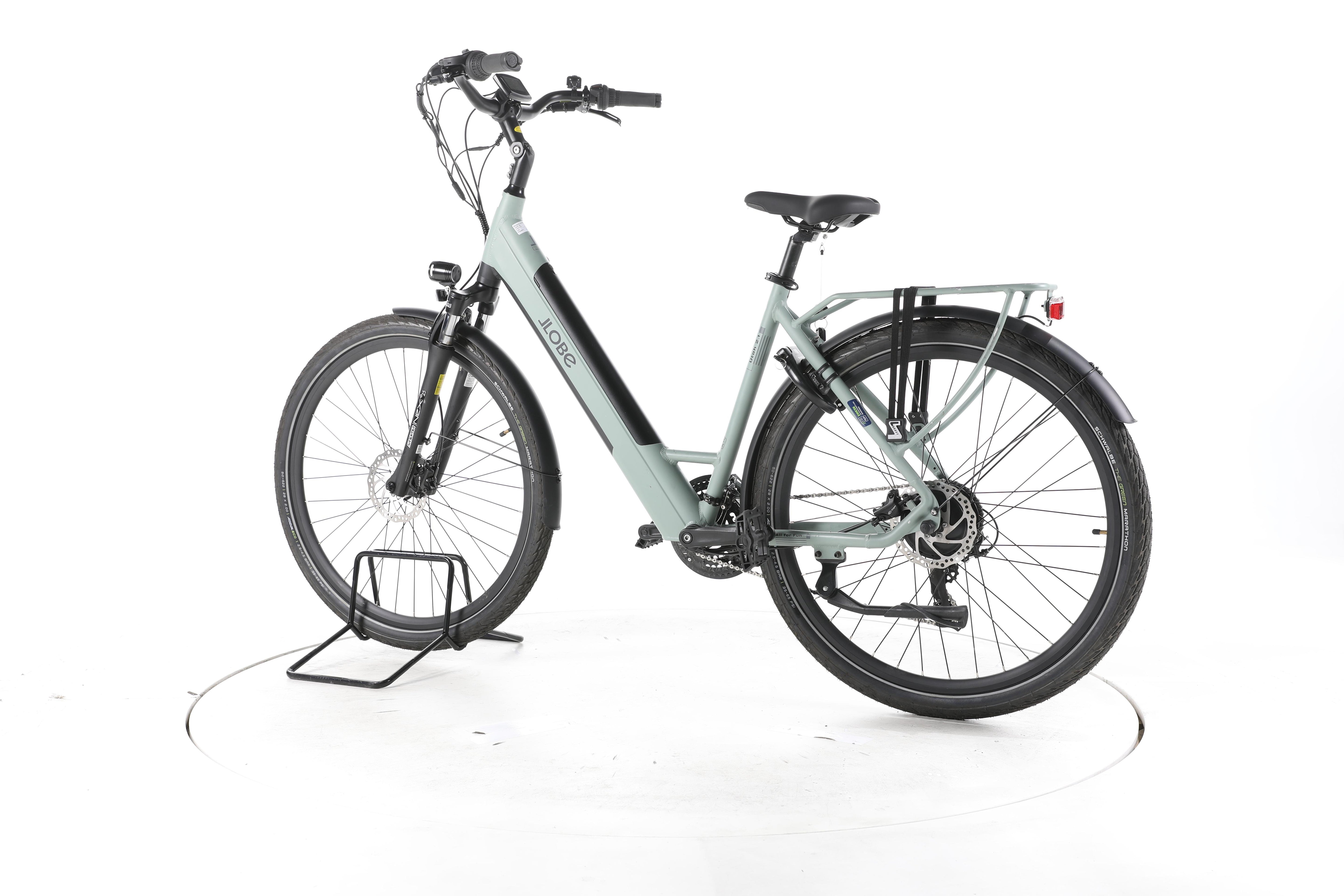 LLobe Utah 2.1 Trekking E-Bike Tiefeinsteiger - Image 8