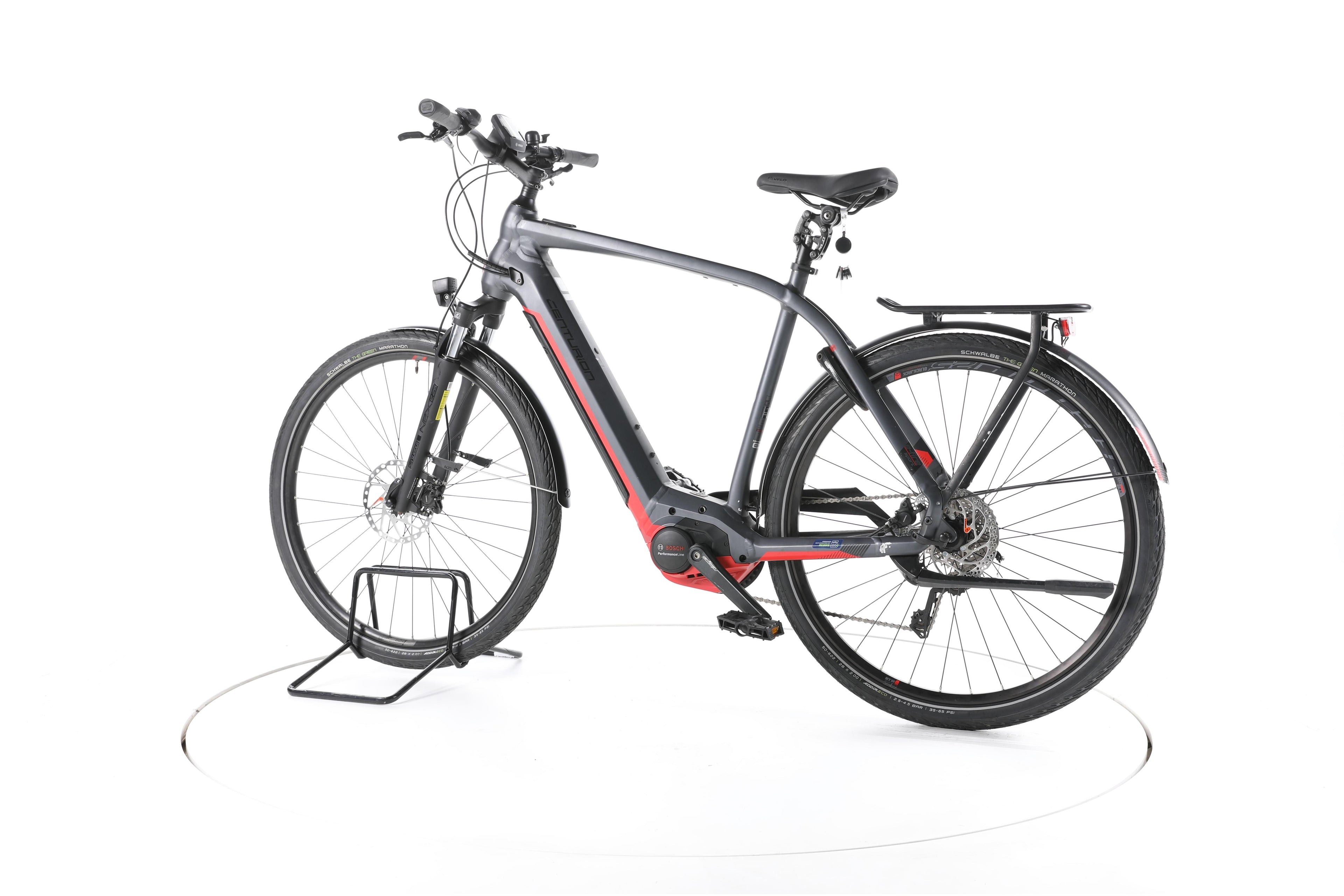 Centurion E-Fire Sport City E-Bike - Image 8