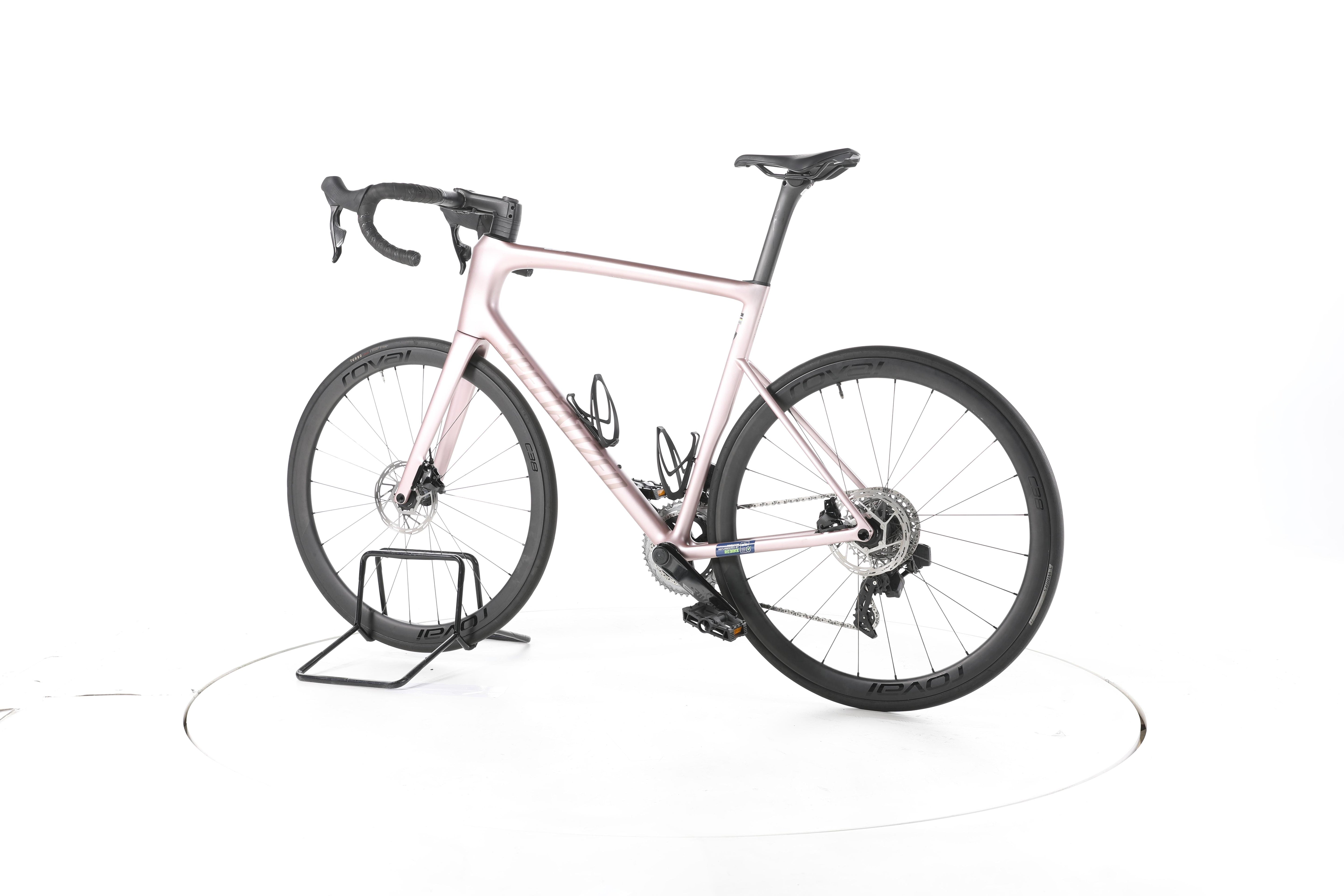 Specialized Tarmac SL8 Expert Fahrrad Rennrad & Gravel - Image 8