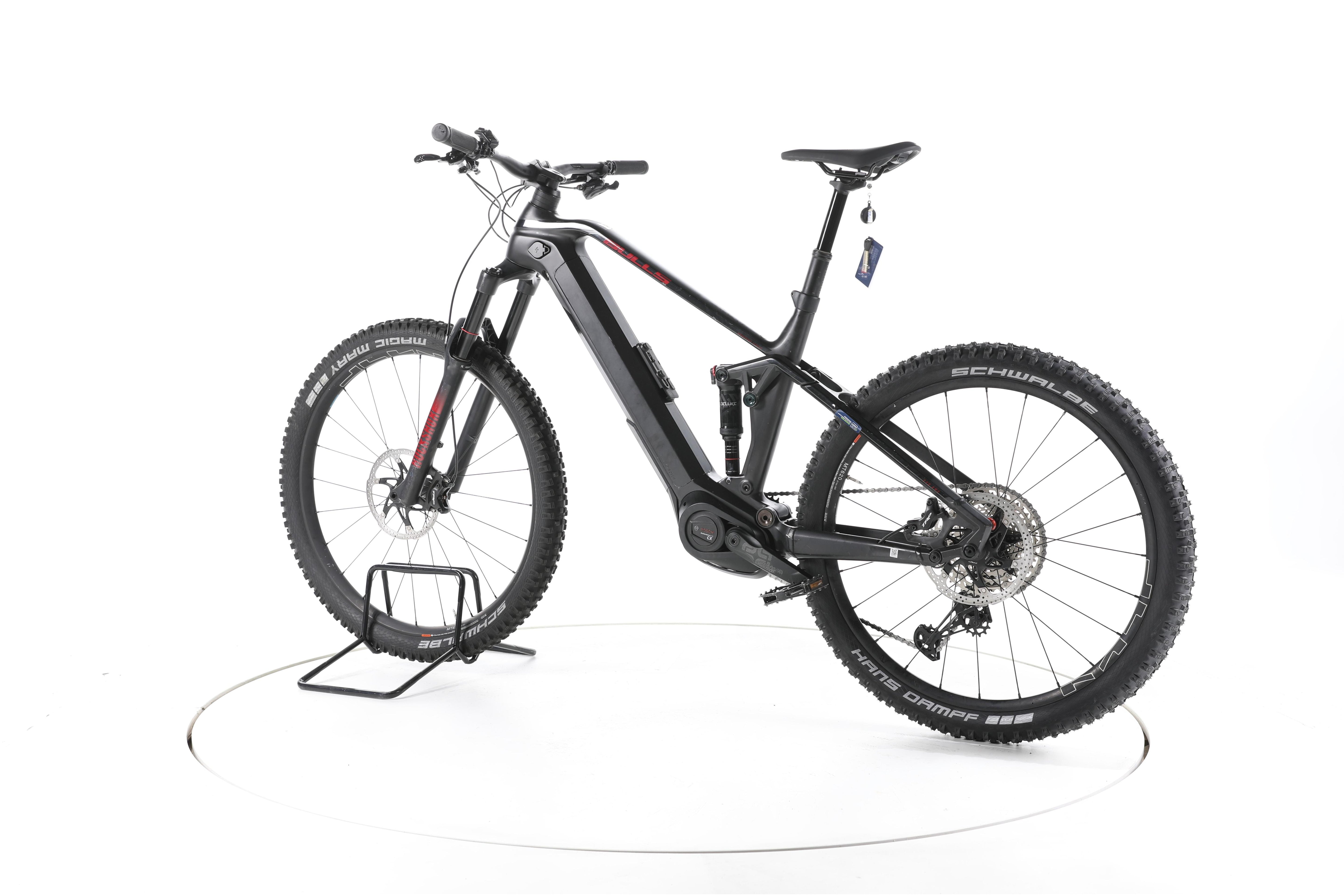 Bulls Sonic EVO AM 3 Fully E-Bike Carbon 2025 - Image 8