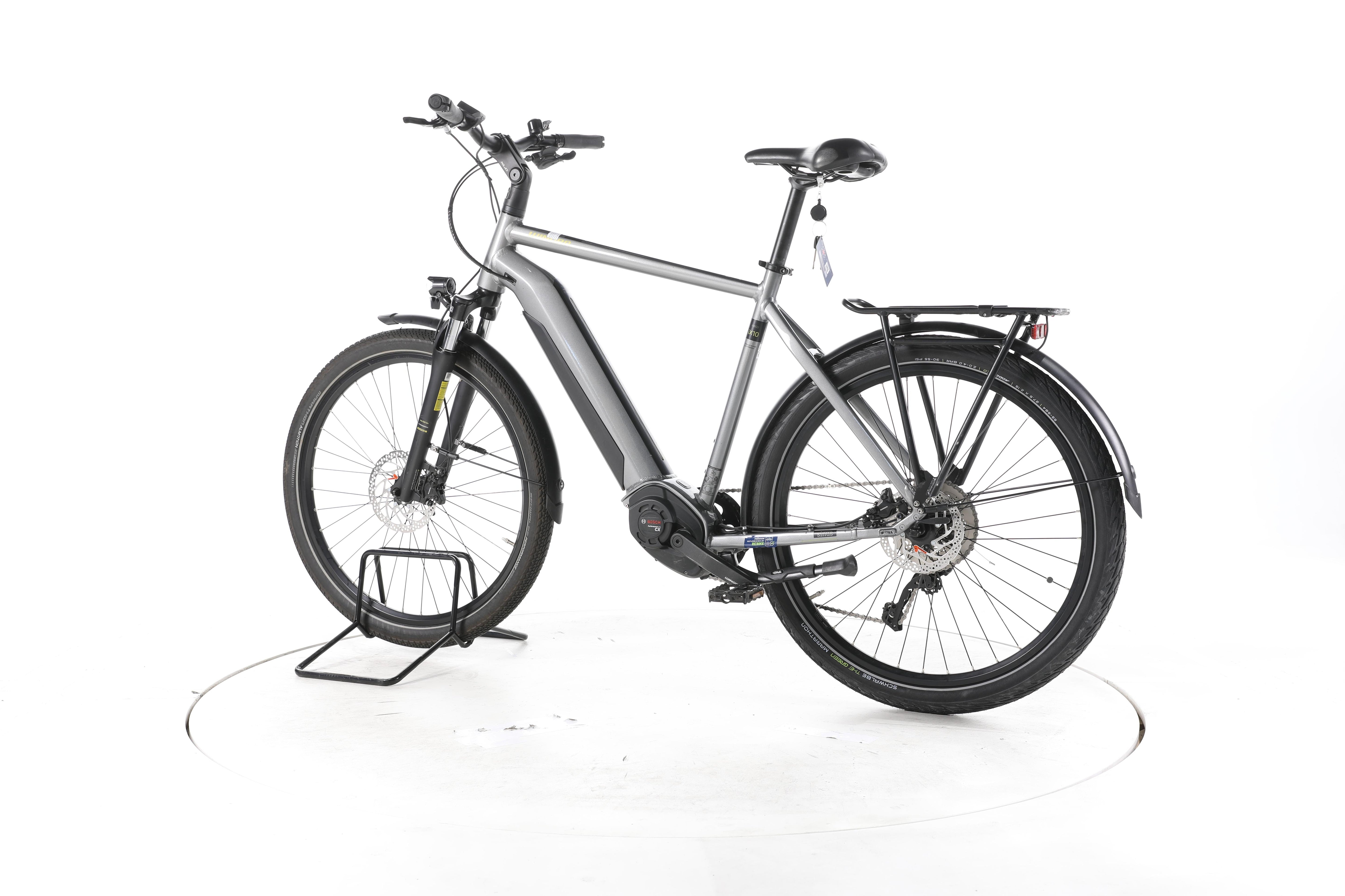 Winora Sinus iX10 Trekking E-Bike - Image 8