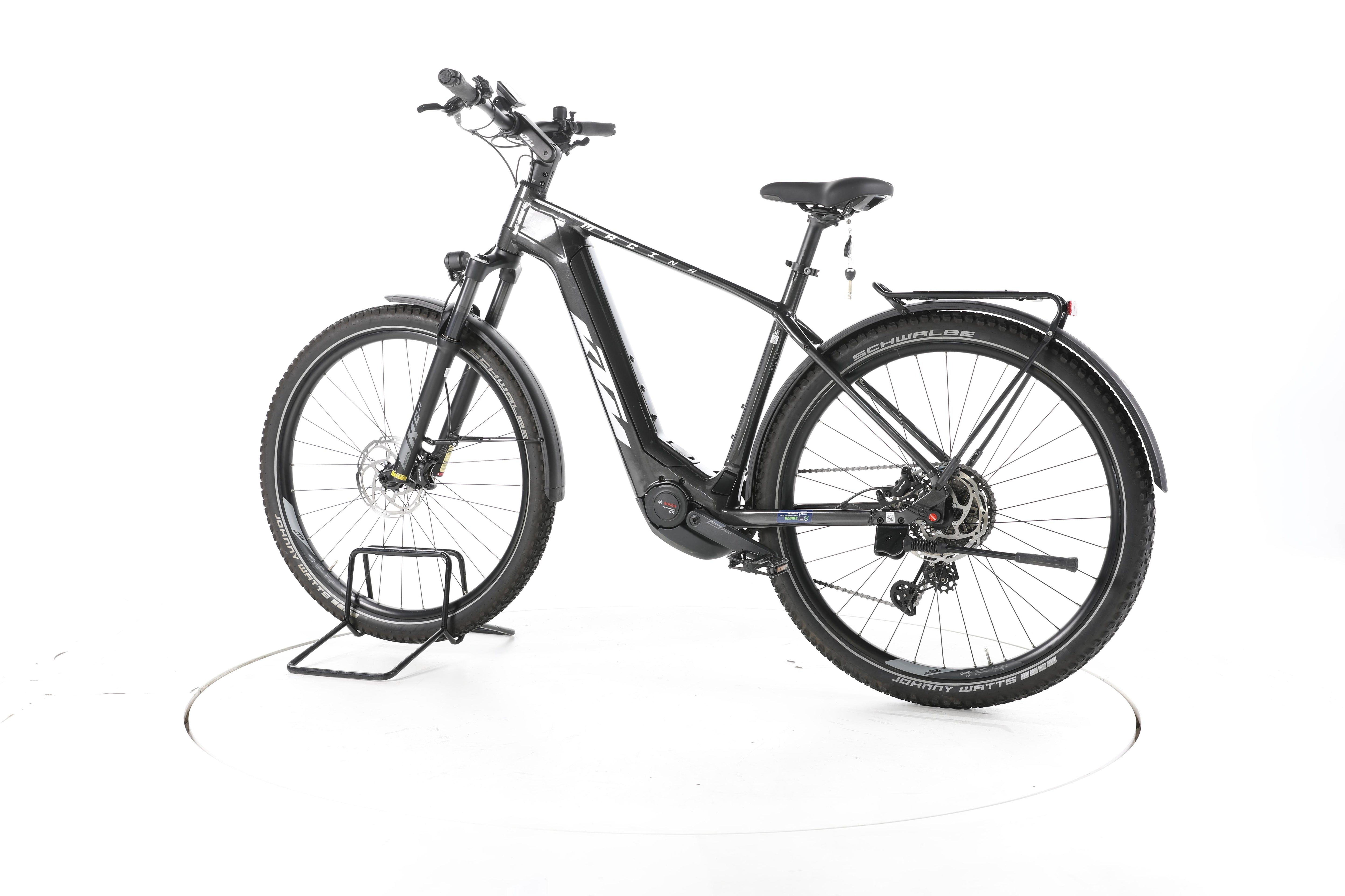 KTM Team 792 LFC Trekking E-Bike - Image 8