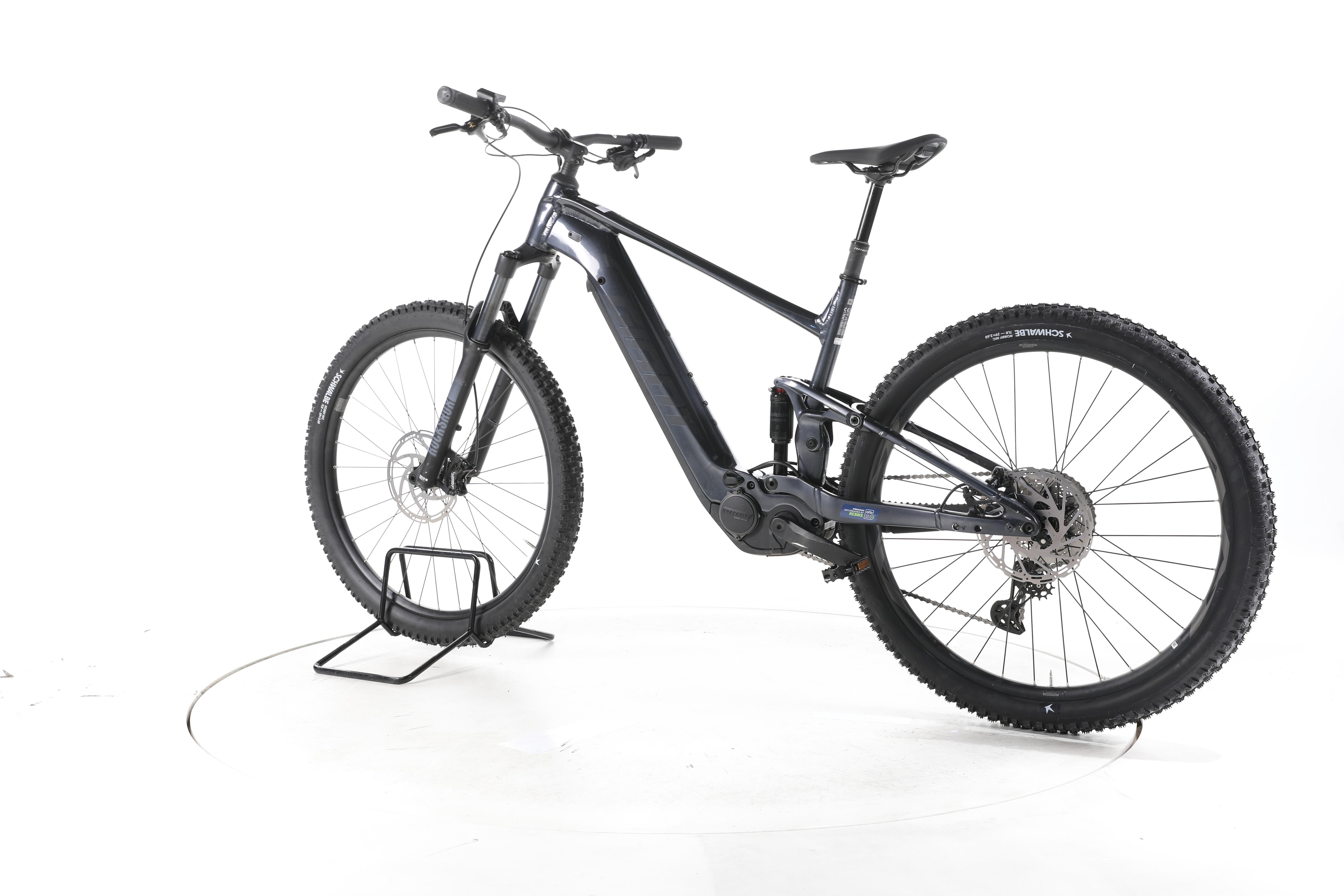 Giant Stance E+ 1 E-Bike Fully - Image 8