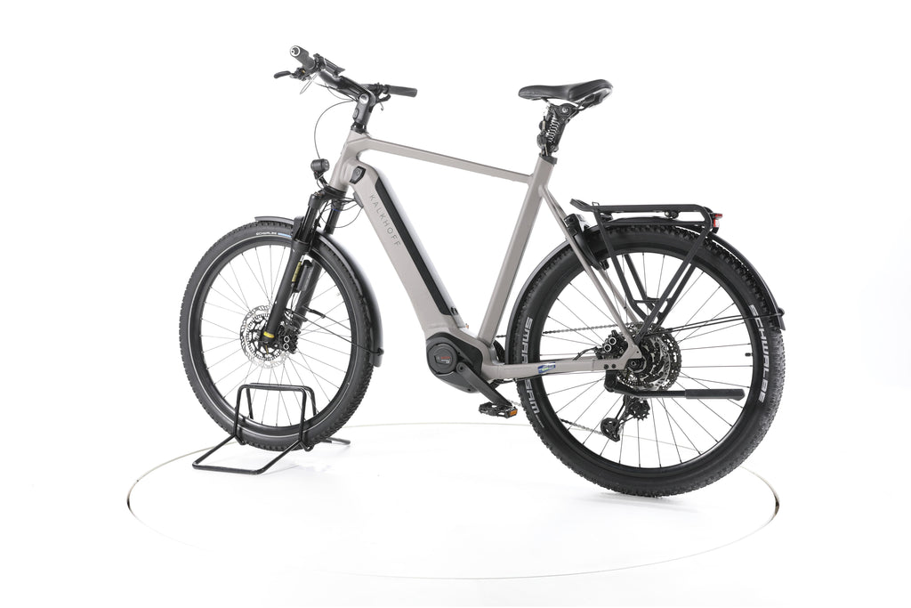Kalkhoff ENTICE 5.B ADVANCE+ Trekking E-Bike 2023 - Image 8