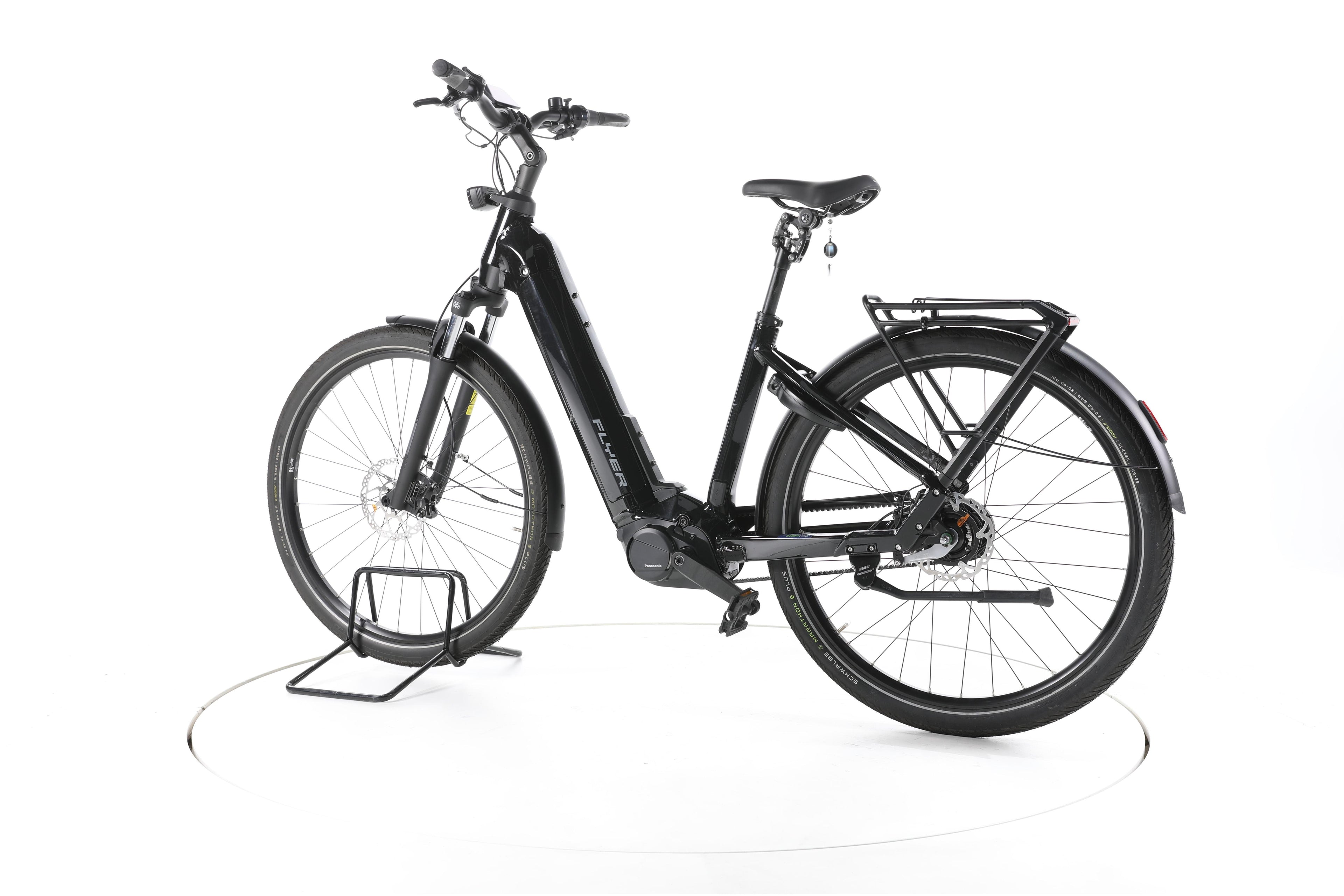 FLYER Upstreet 5.43R LE City E-Bike Tiefeinsteiger 2025 - Image 8