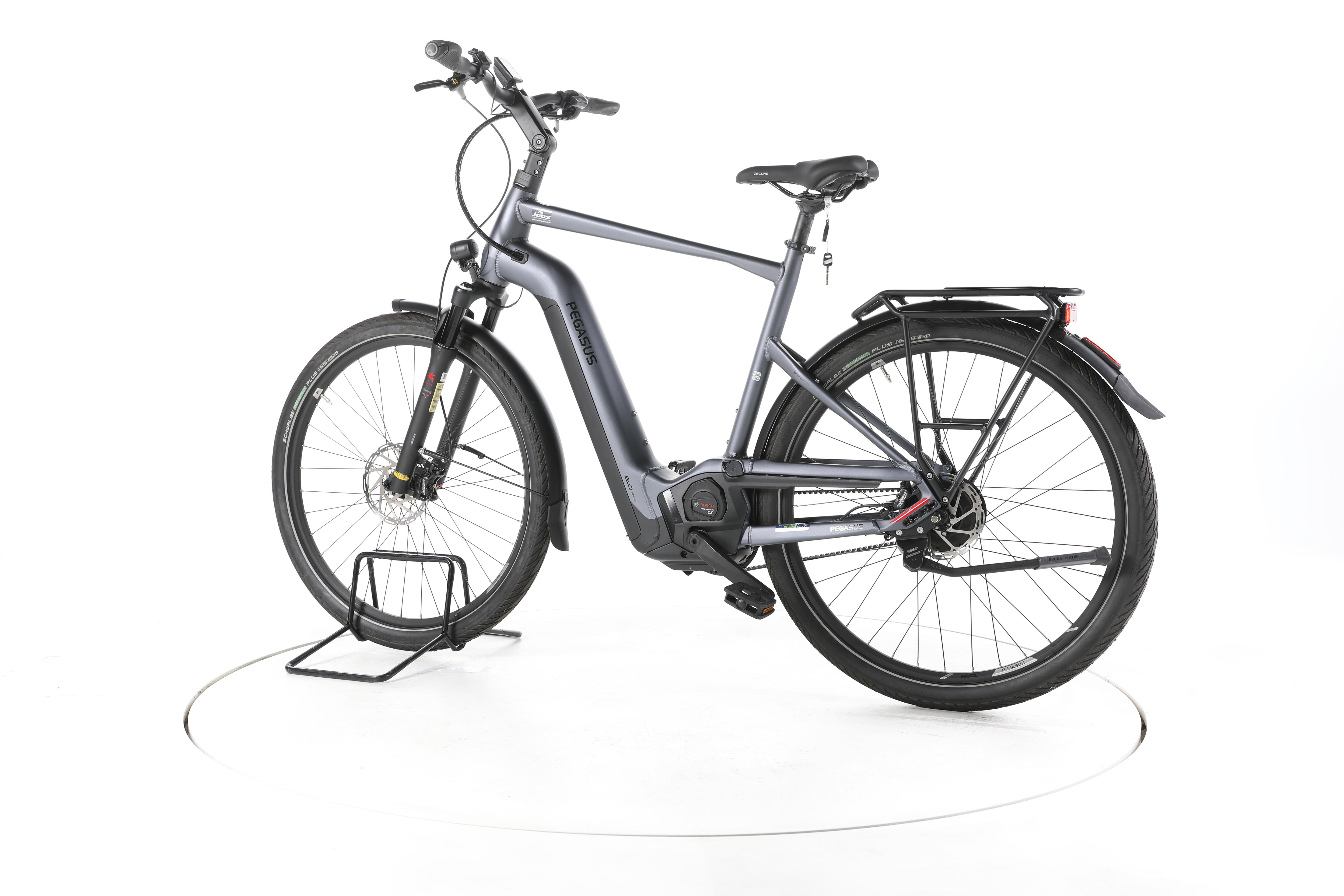 Pegasus Premio EVO NV Lite City E-Bike - Image 8