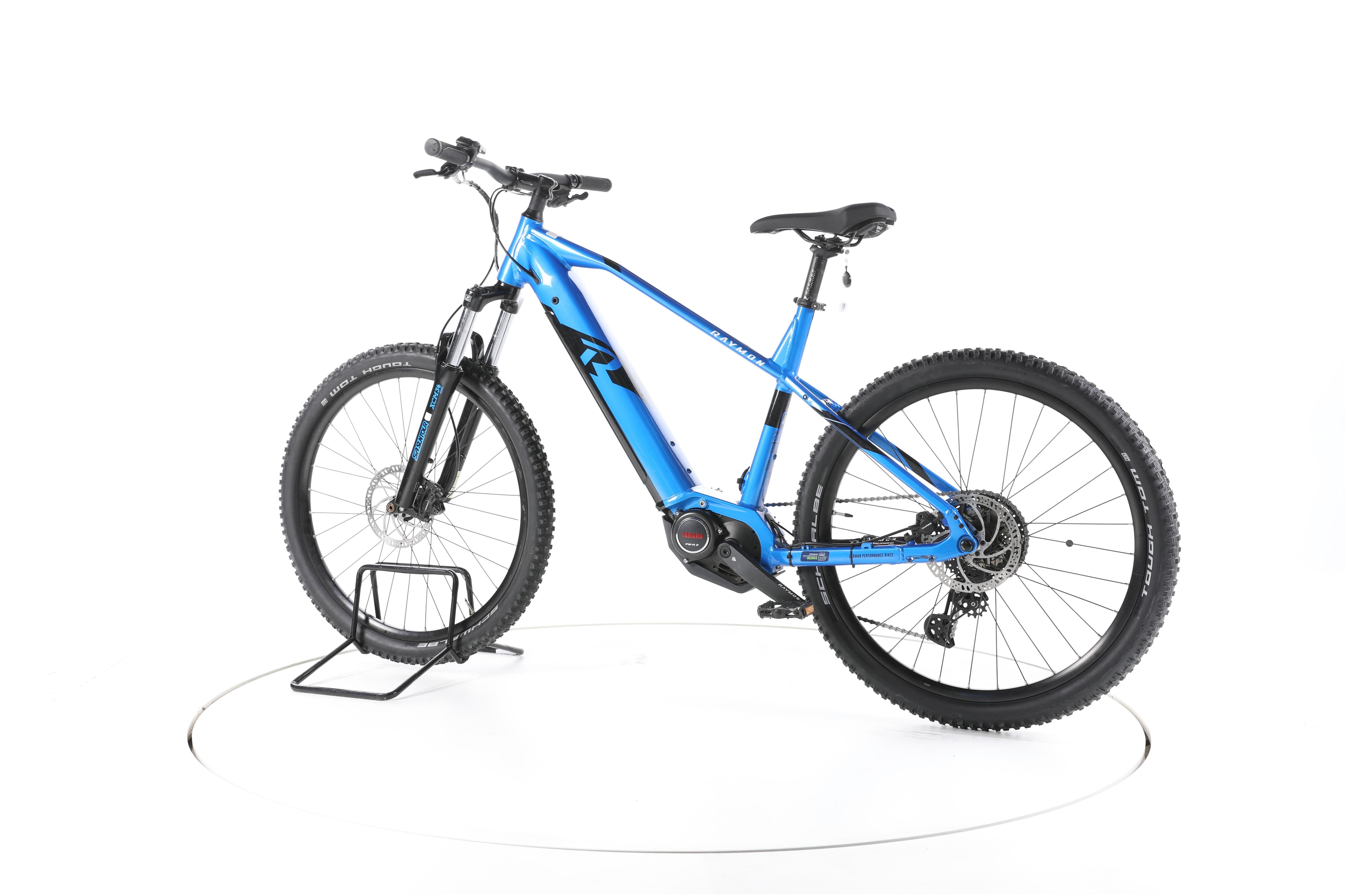 R Raymon hardRay E 6.0 E-Bike - Image 8