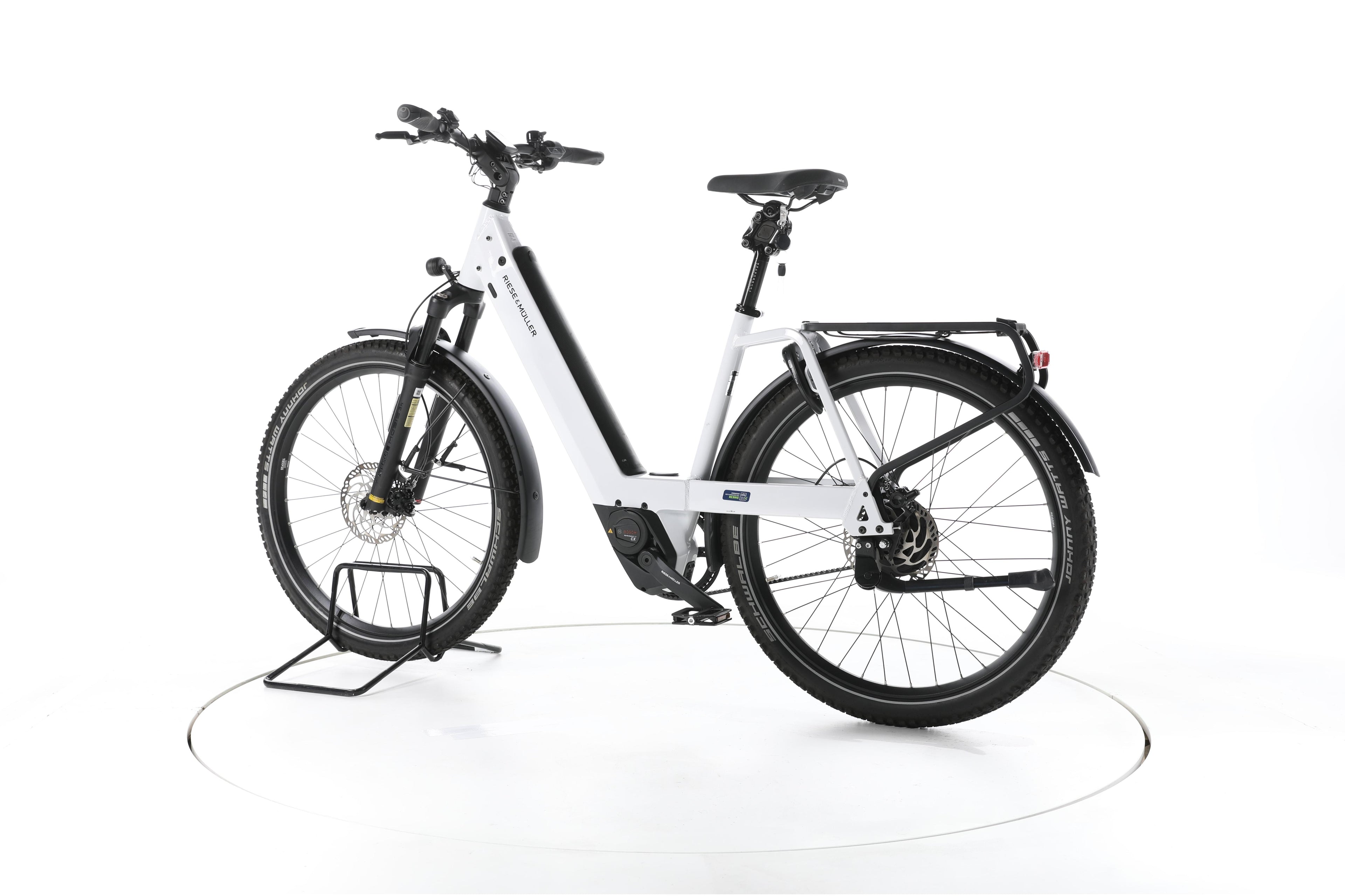 Riese & Müller Nevo4 GT vario City E-Bike Tiefeinsteiger 2023 - Image 8