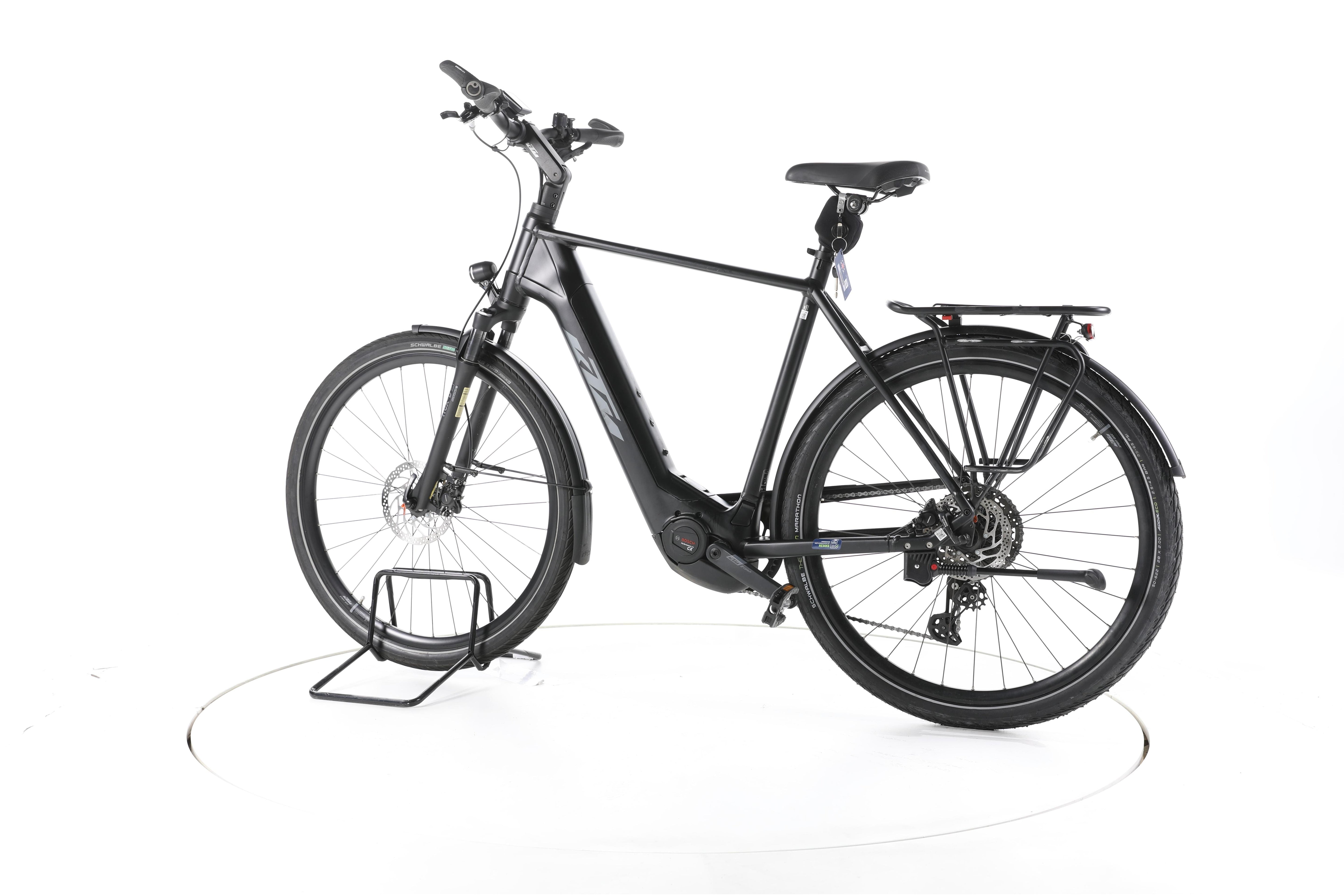 KTM Cento 10 Plus Trekking E-Bike - Image 8