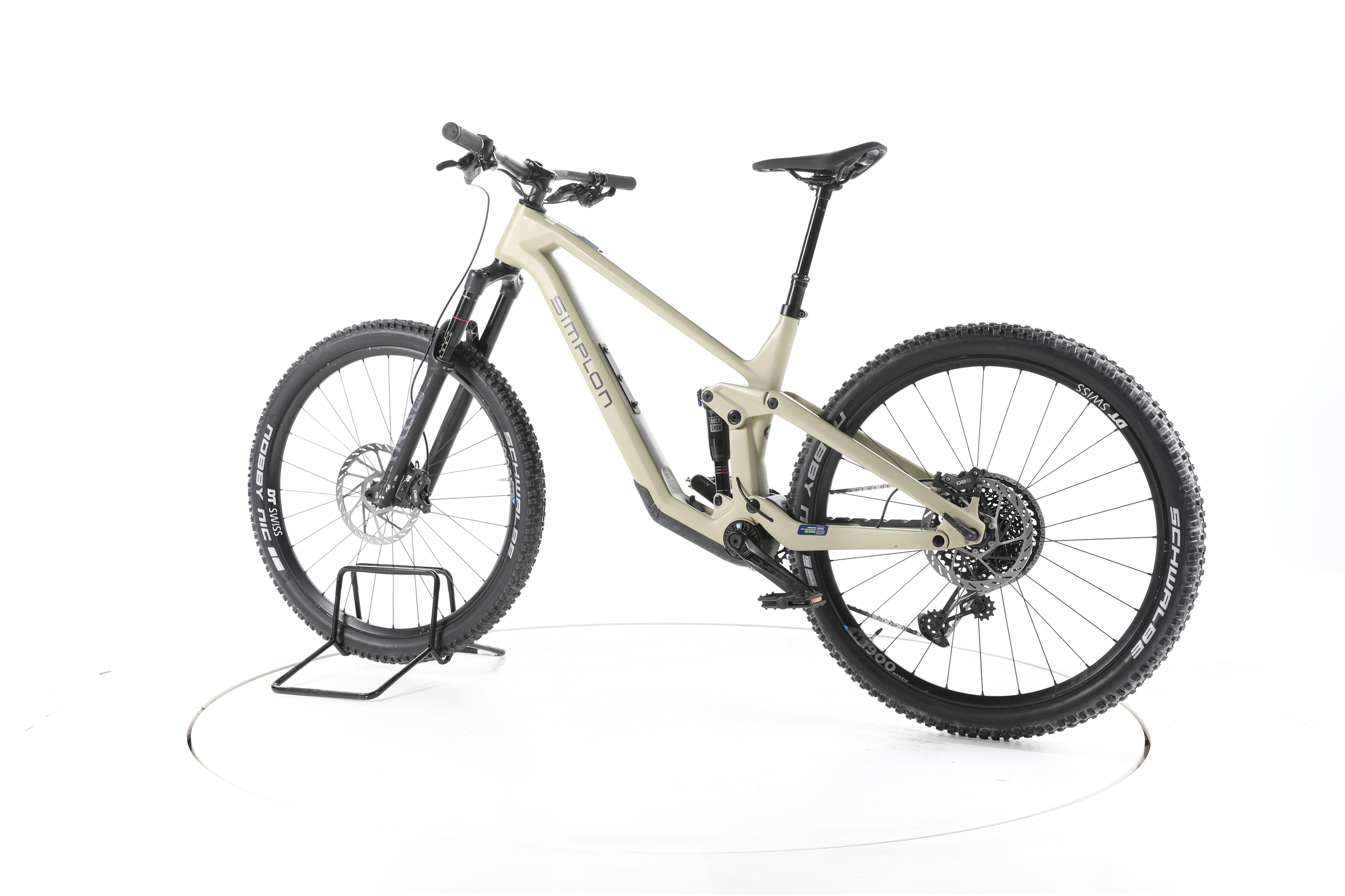 Simplon Rapcon Pmax TQ Fully E-Bike Carbon - Image 8