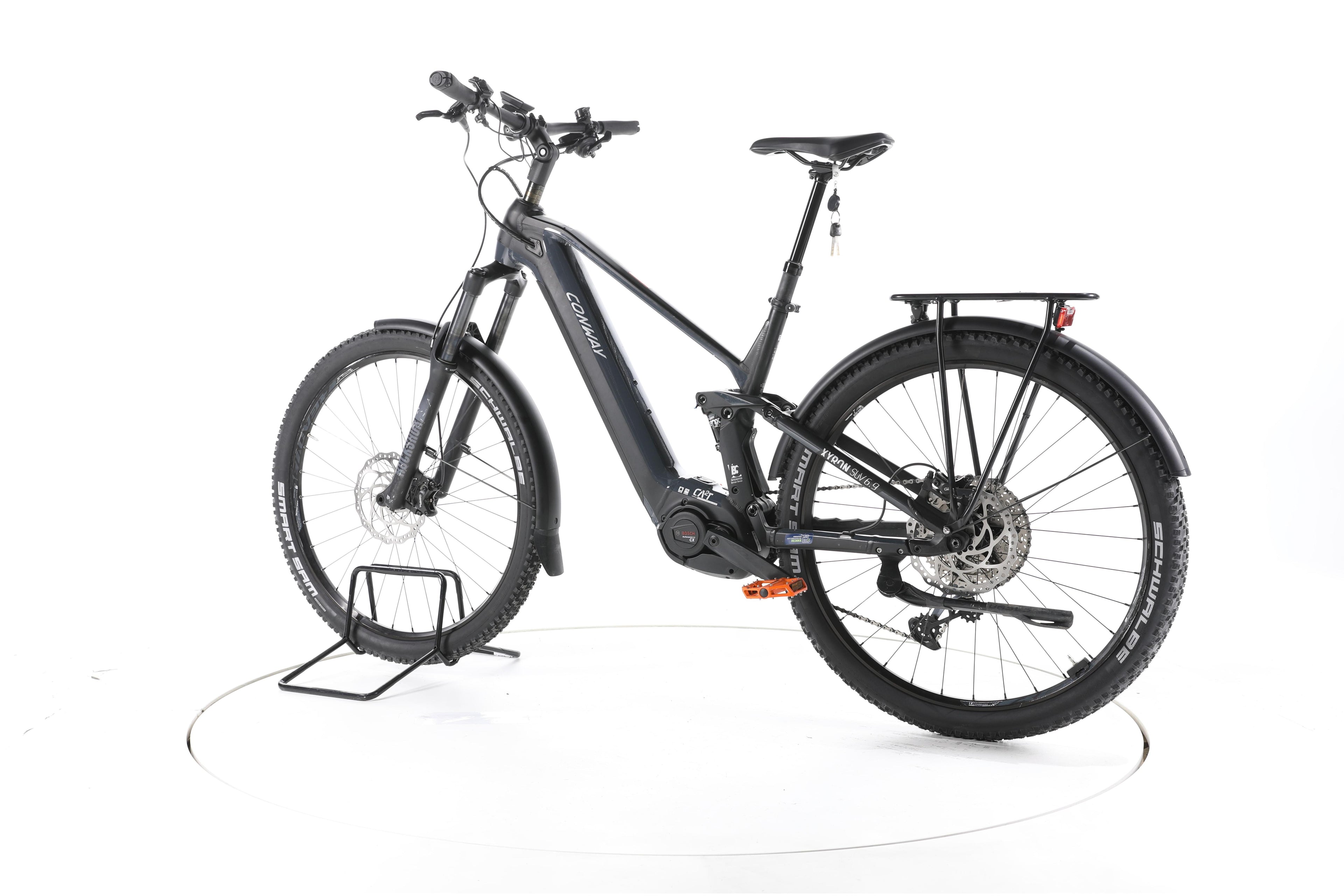 Conway Xyron SUV 6.9 SUV E-Bike - Image 8