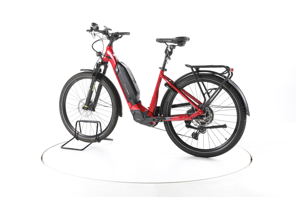 FLYER Upstreet5 7.12 XC Trekking E-Bike Tiefeinsteiger - Image 8
