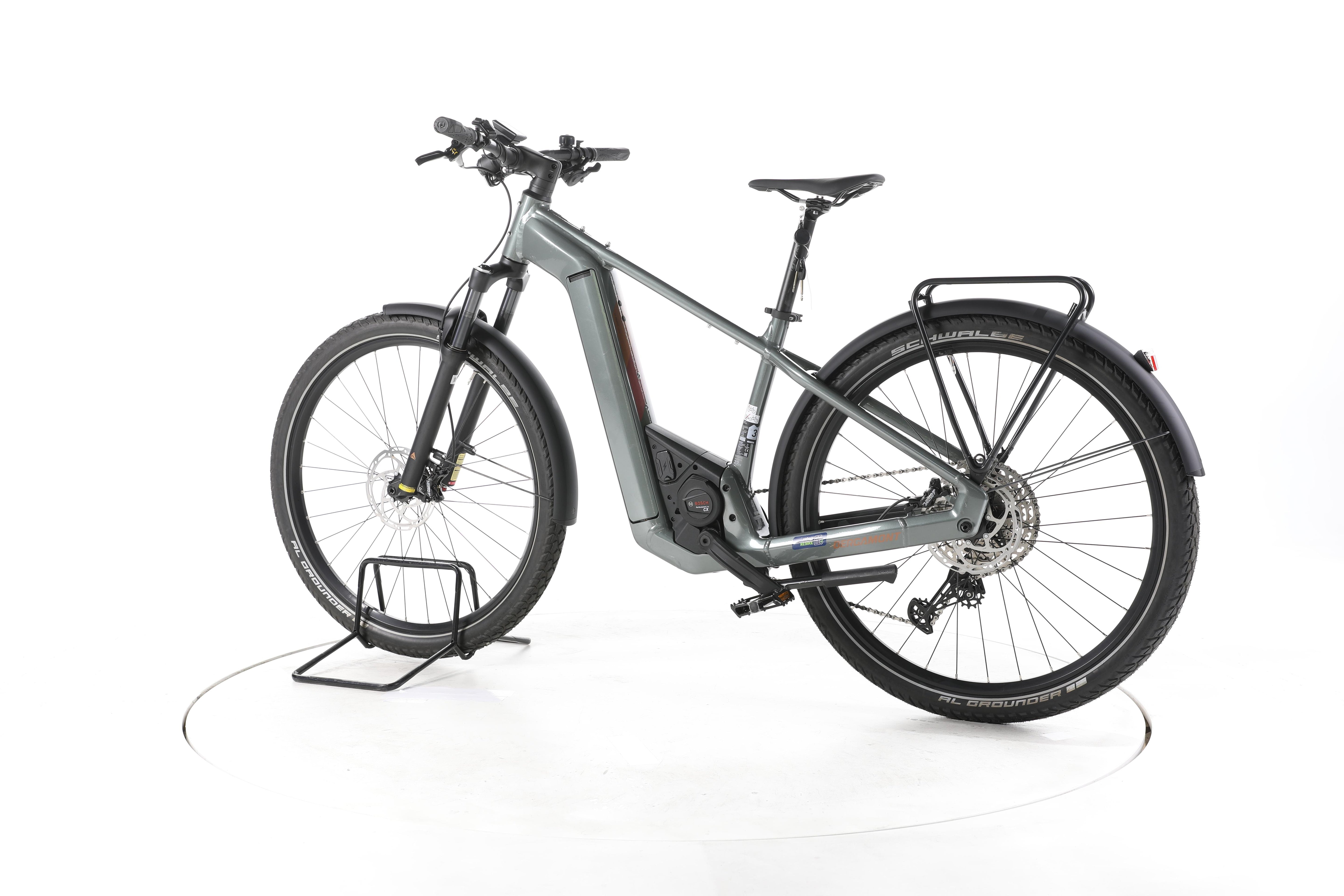 Bergamont E-Revox Expert EQ Trekking E-Bike 2024 - Image 8