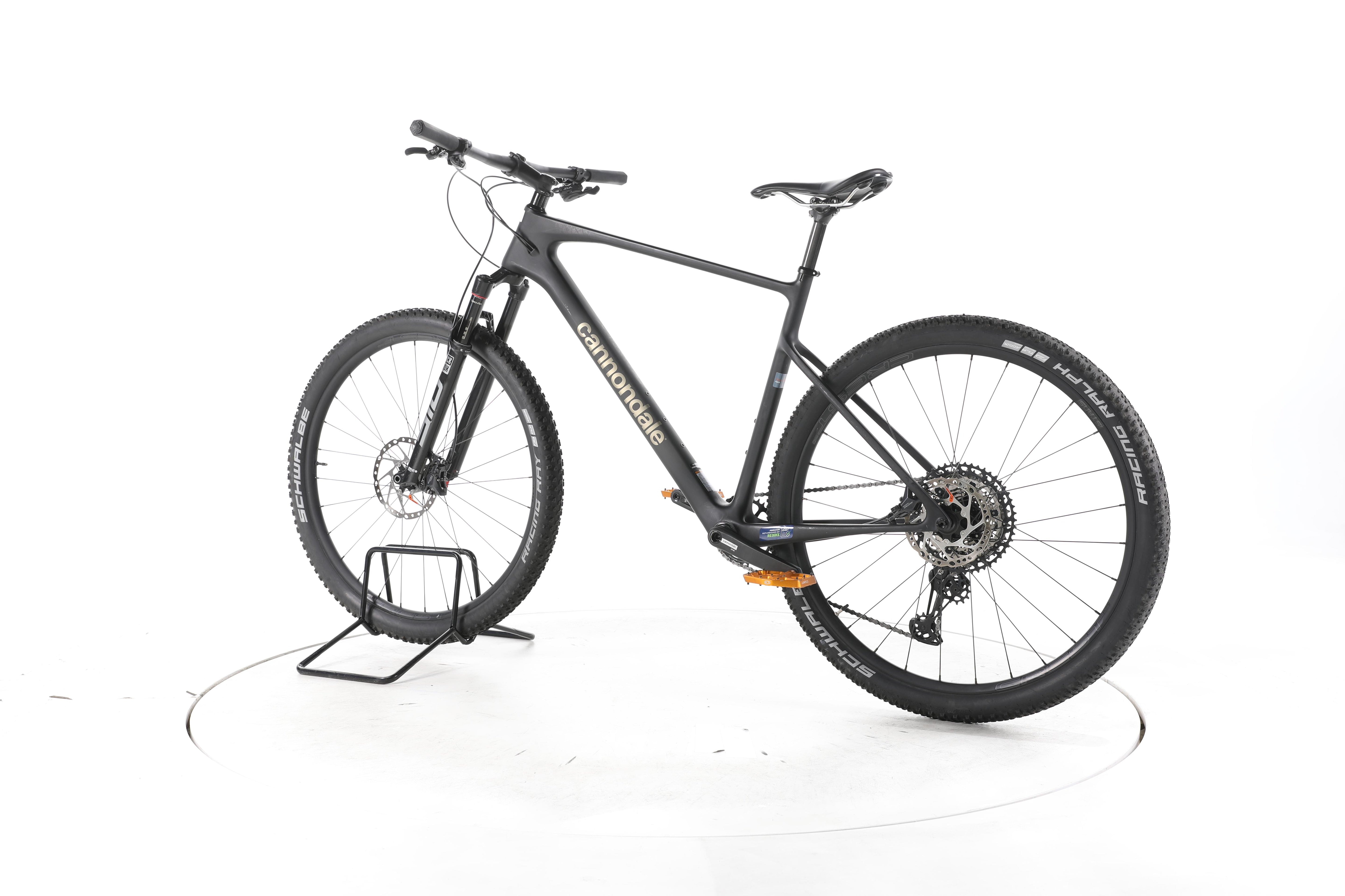 Cannondale Scalpel HT 3 Fahrrad Hardtail - Image 8