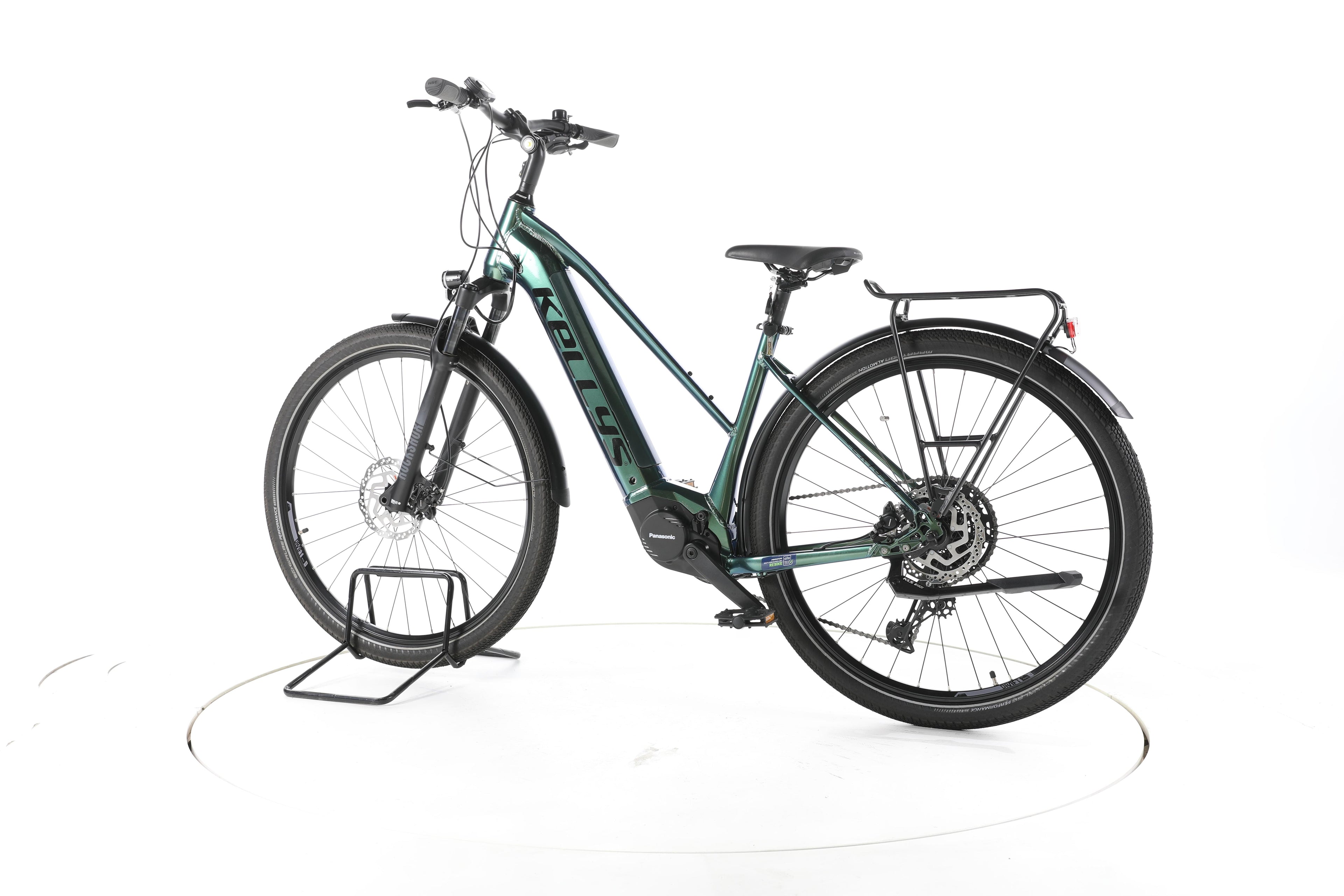 Kellys E-Cristy 70 Trekking E-Bike - Image 8