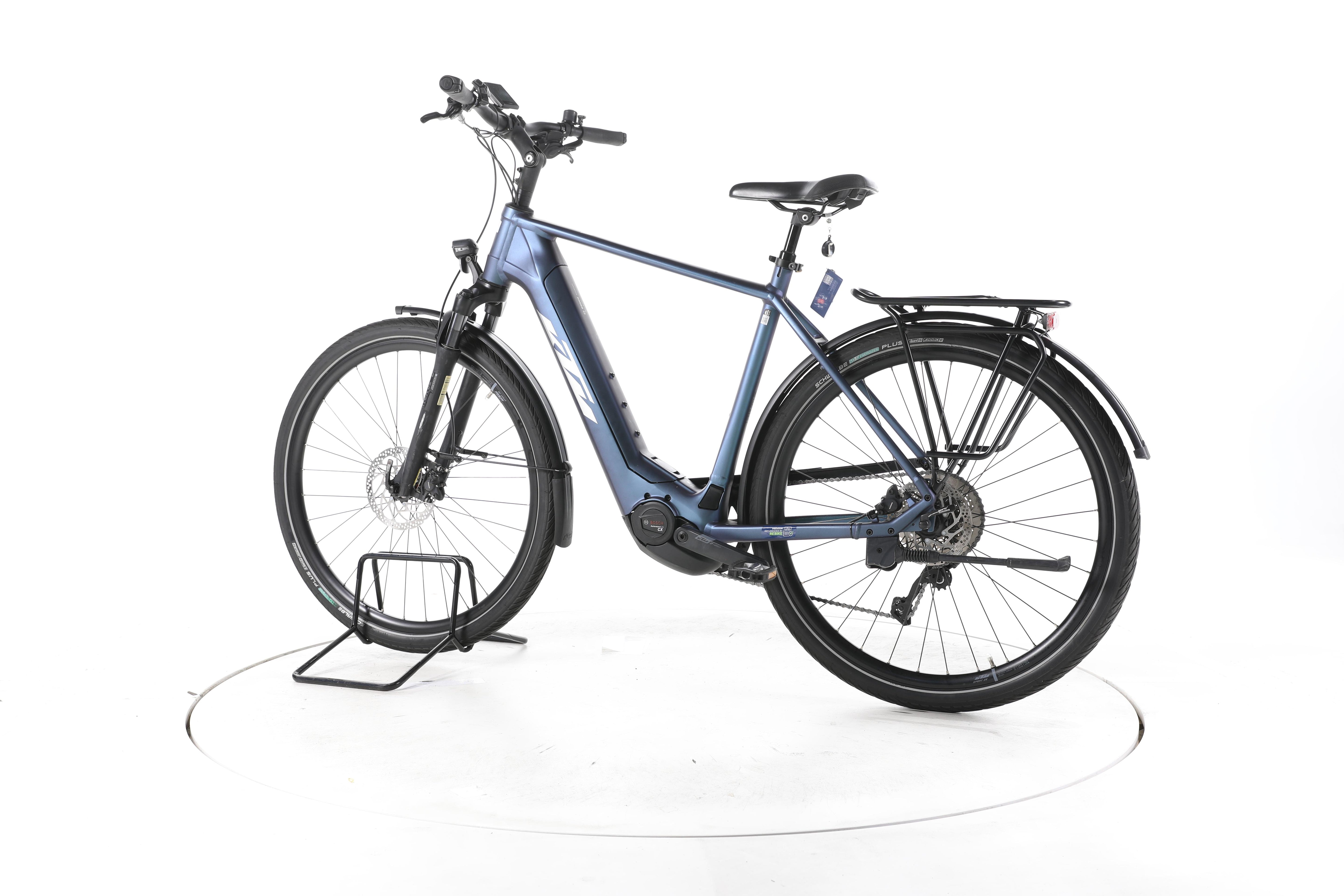 KTM Macina Tour CX510 Trekking E-Bike 2024 - Image 8