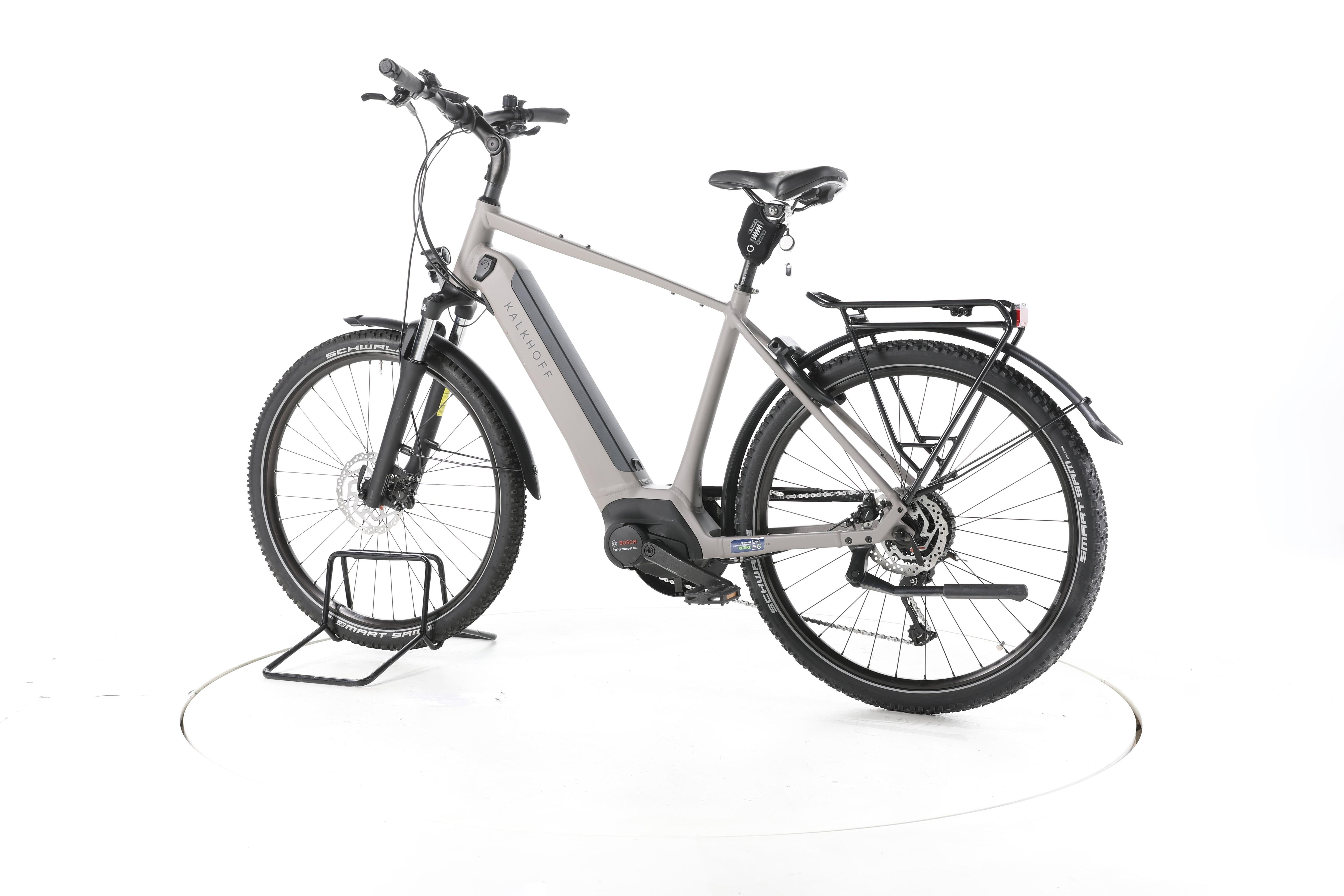 Kalkhoff Entice 3.B Move Trekking E-Bike - Image 8