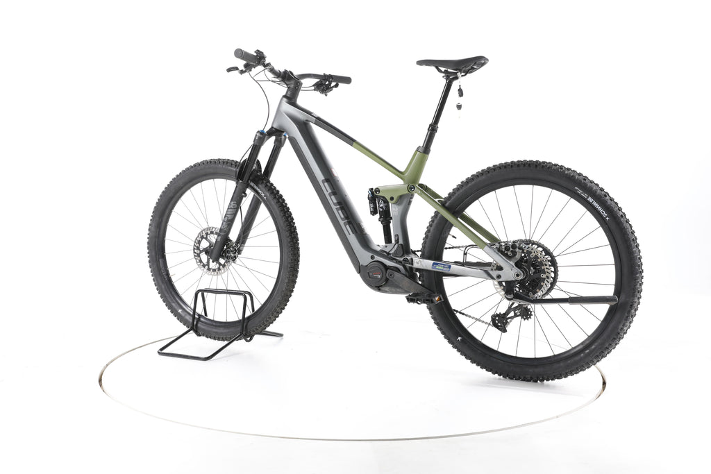 Cube Stereo Hybrid 140 HPC TM E-Bike Fully - Image 8