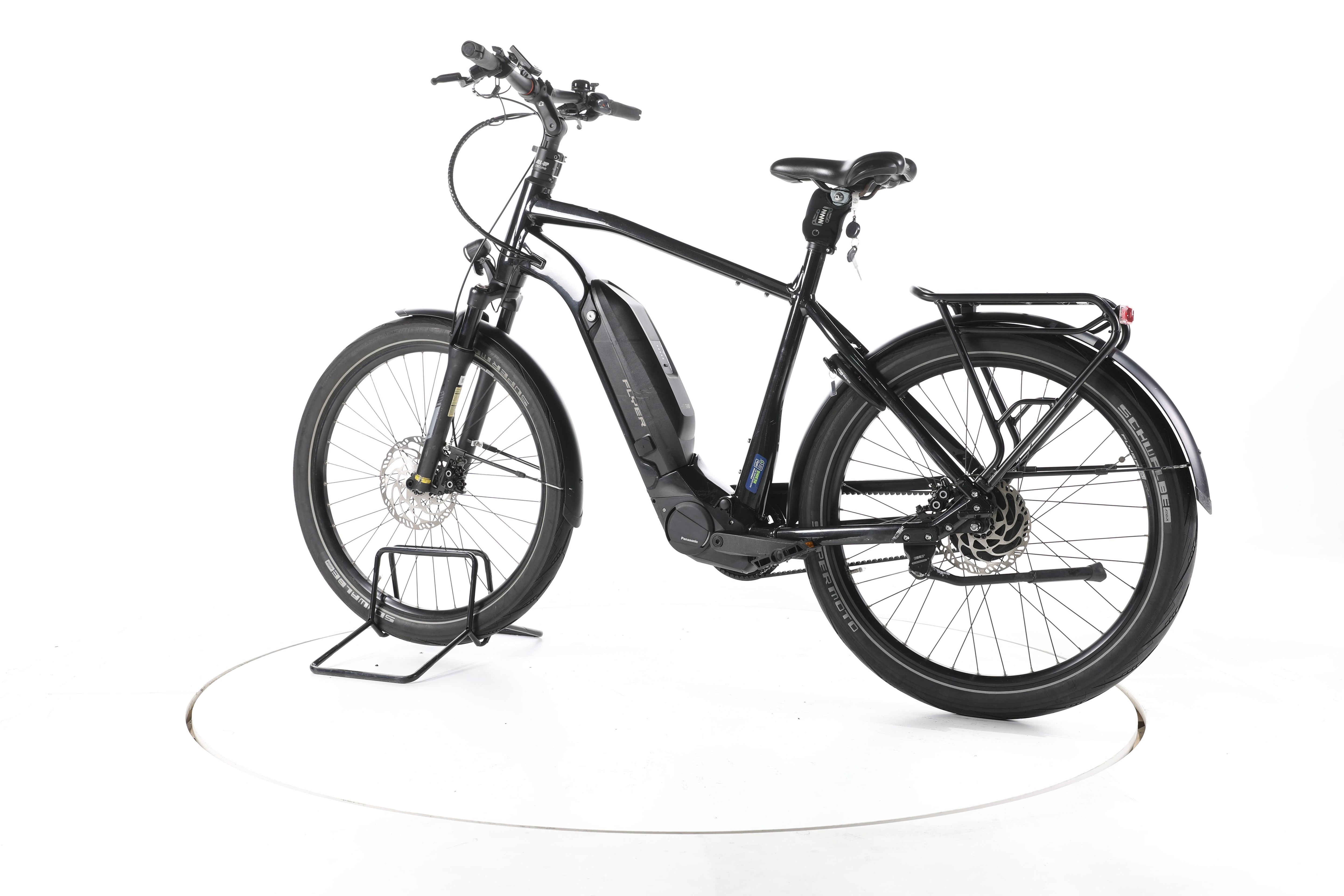 FLYER Upstreet3 7.23 City E-Bike - Image 8