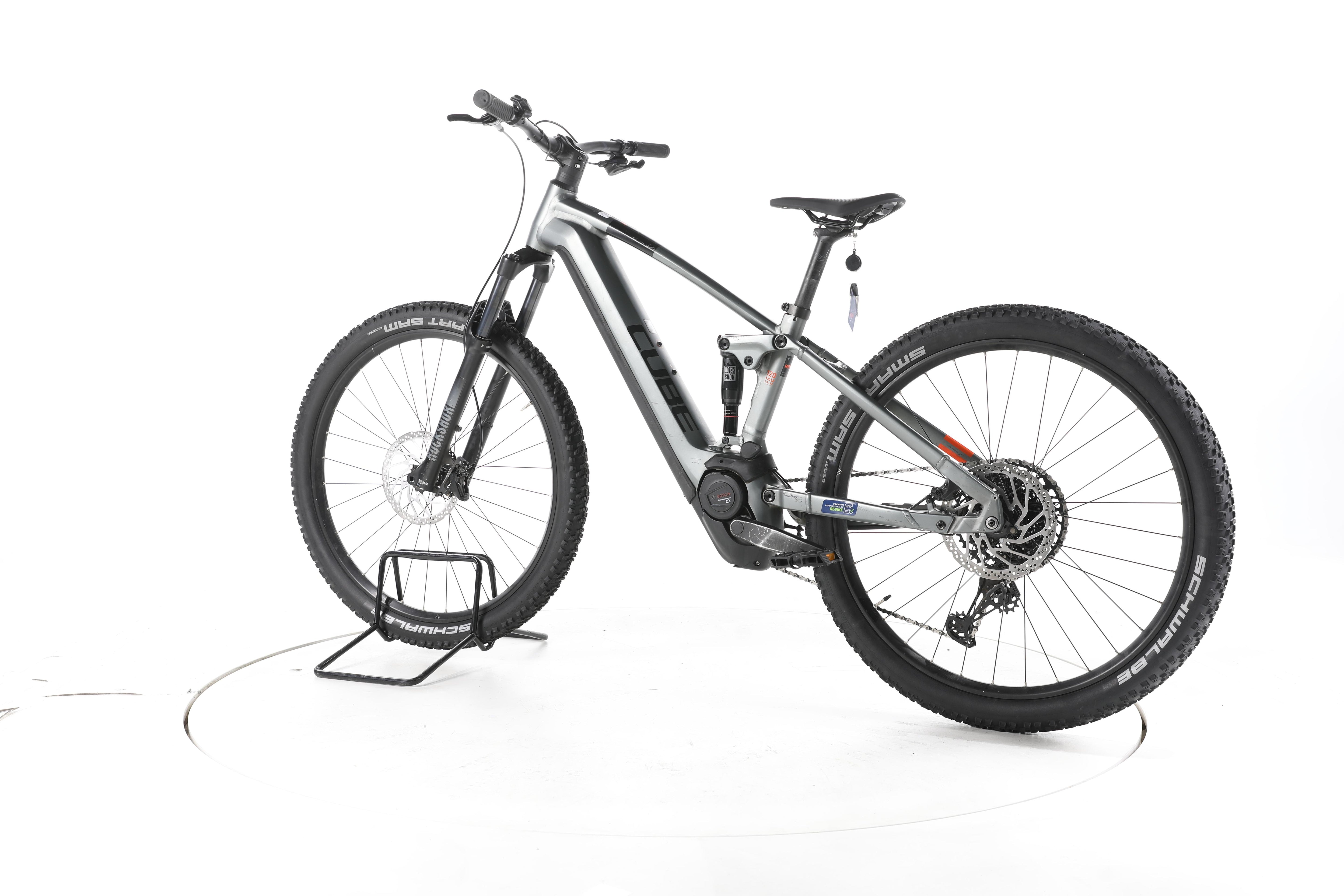 Cube Stereo Hybrid 120 Pro E-Bike Fully - Image 8