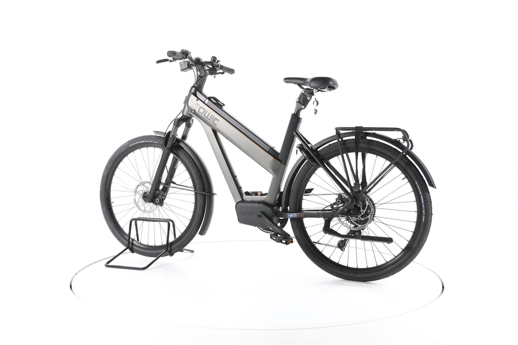 QWIC Atlas Derailleur Trekking E-Bike - Image 8