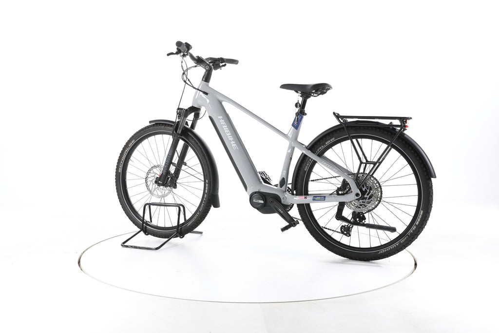 Haibike Trekking 7 Trekking E-Bike - Image 8