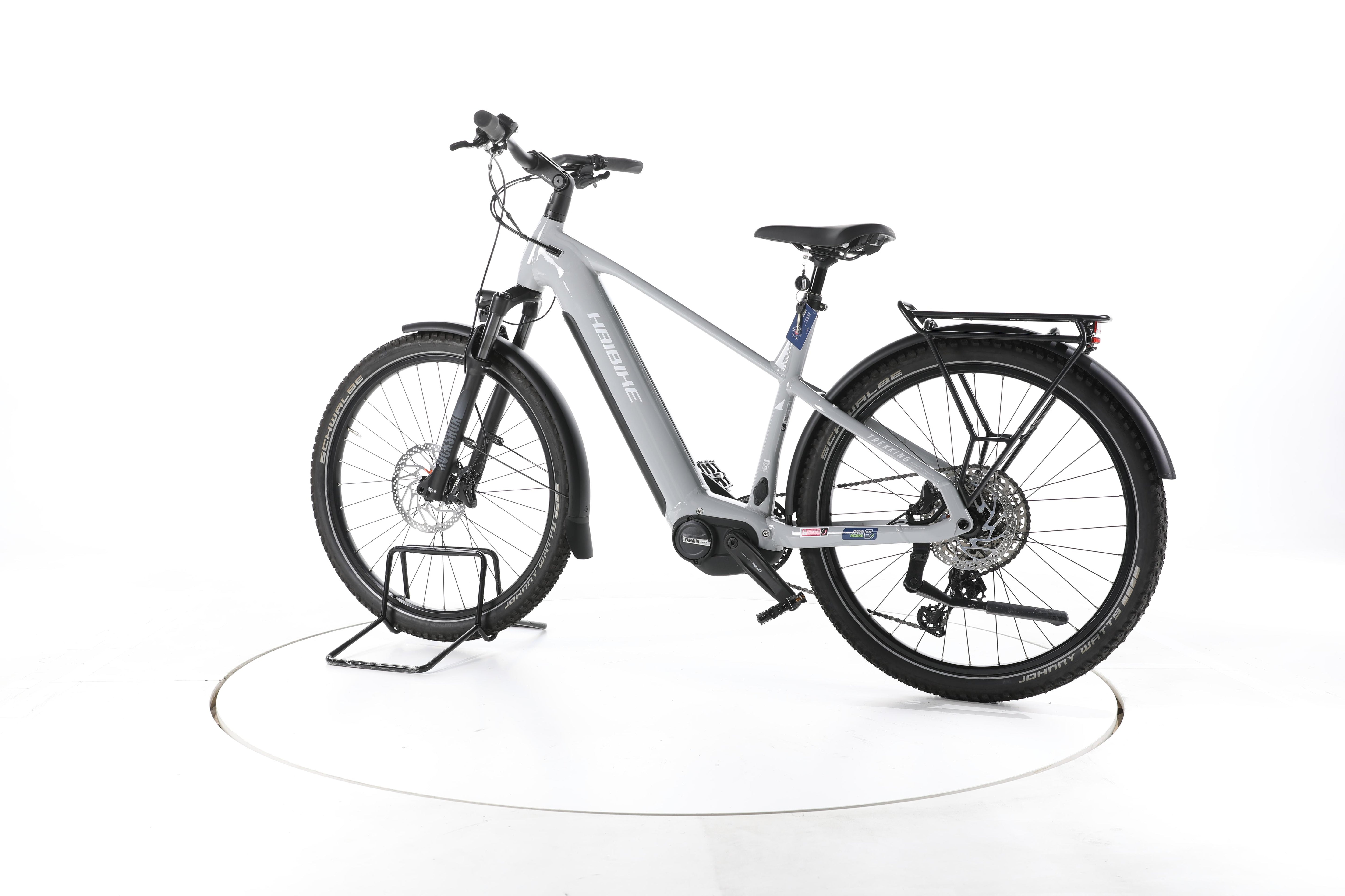 Haibike Trekking 7 Trekking E-Bike - Image 8