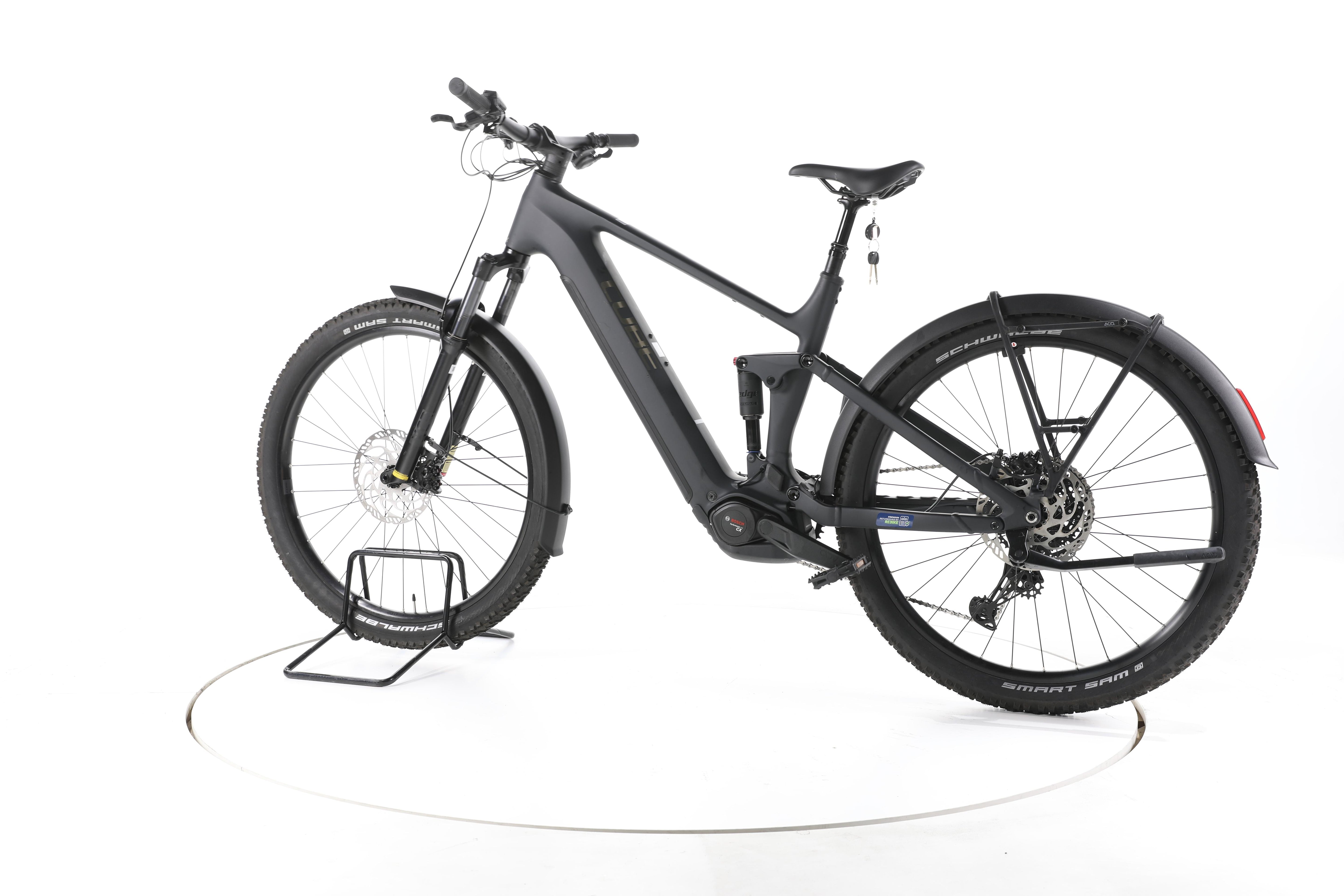 Cube Stereo Hybrid ONE22 Pro Allroad 800 E-Bike Fully 2025 - Image 8
