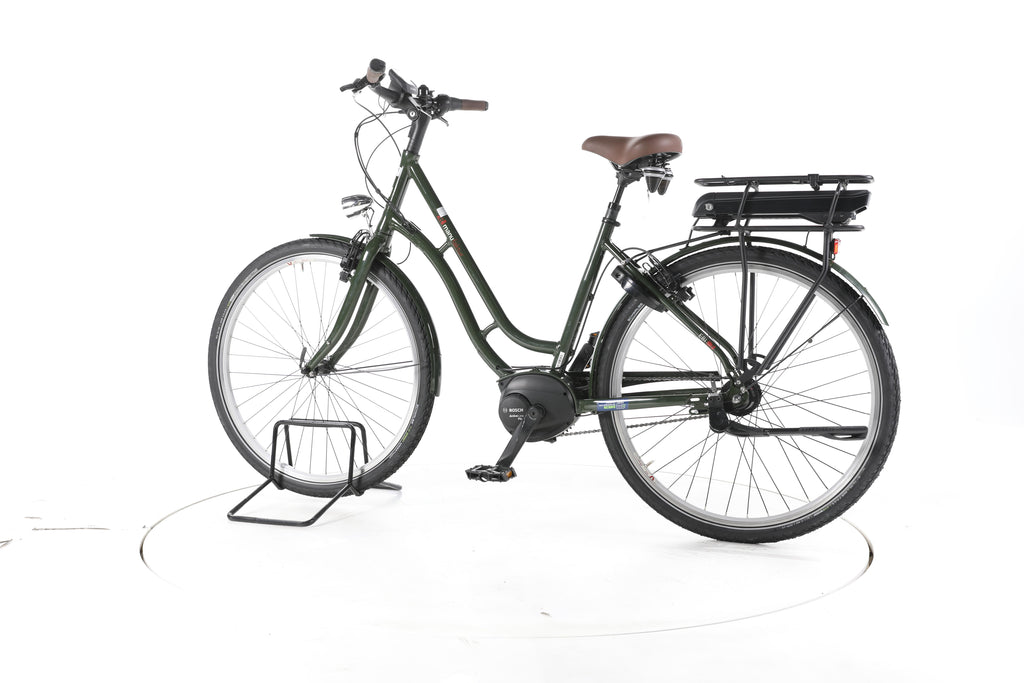 2R Manufaktur EBI 7 City E-Bike Tiefeinsteiger - Image 8