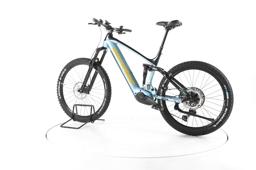 Corratec E-Power RS 160 E-Bike Fully Carbon - Image 8