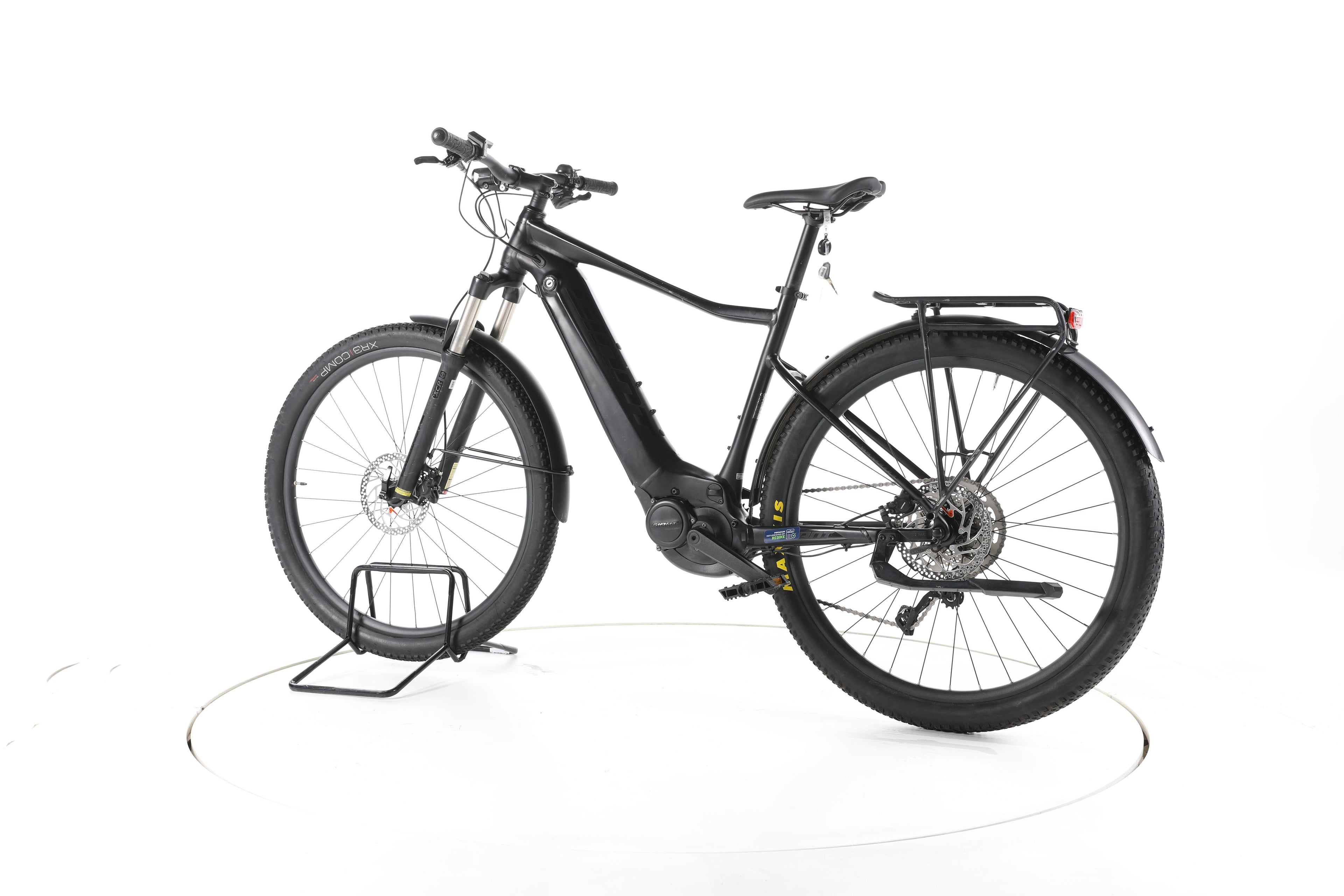 Giant Fathom E+ EX Trekking E-Bike - Image 8