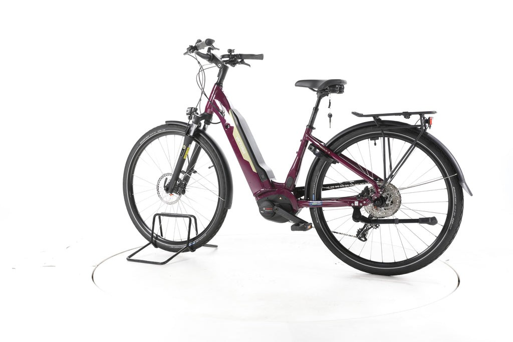 Victoria Tresalo 6 Trekking E-Bike Tiefeinsteiger - Image 8