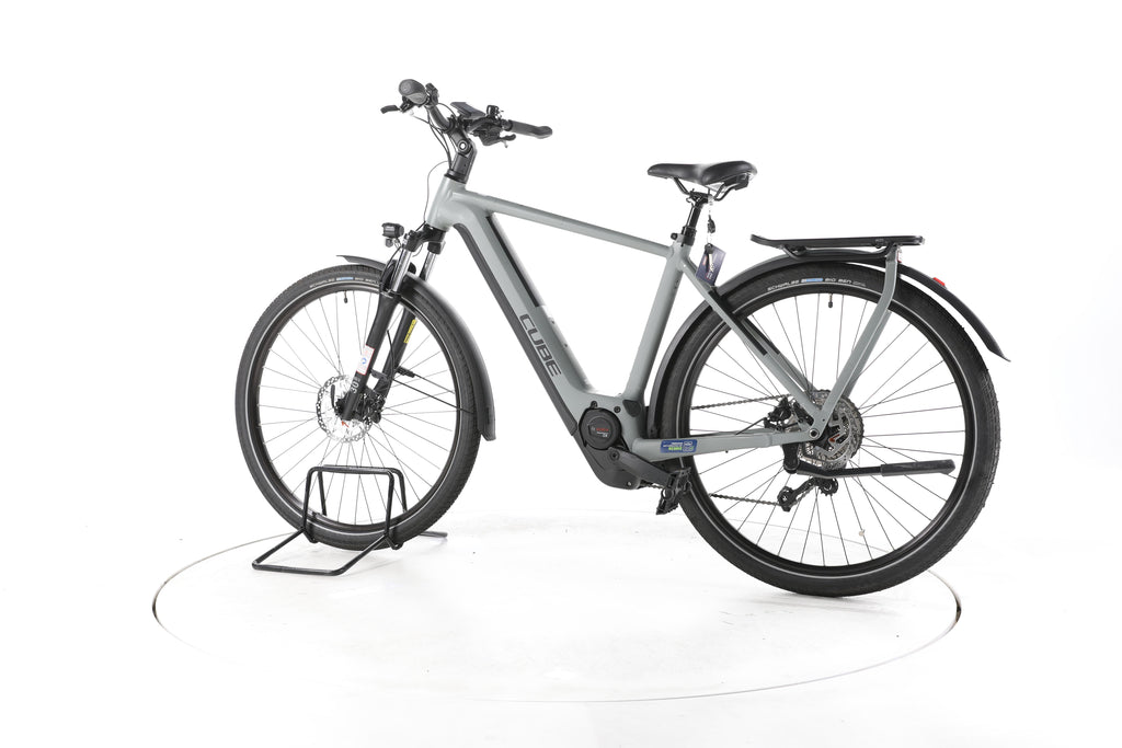 Cube Kathmandu Hybrid ONE Trekking E-Bike - Image 8