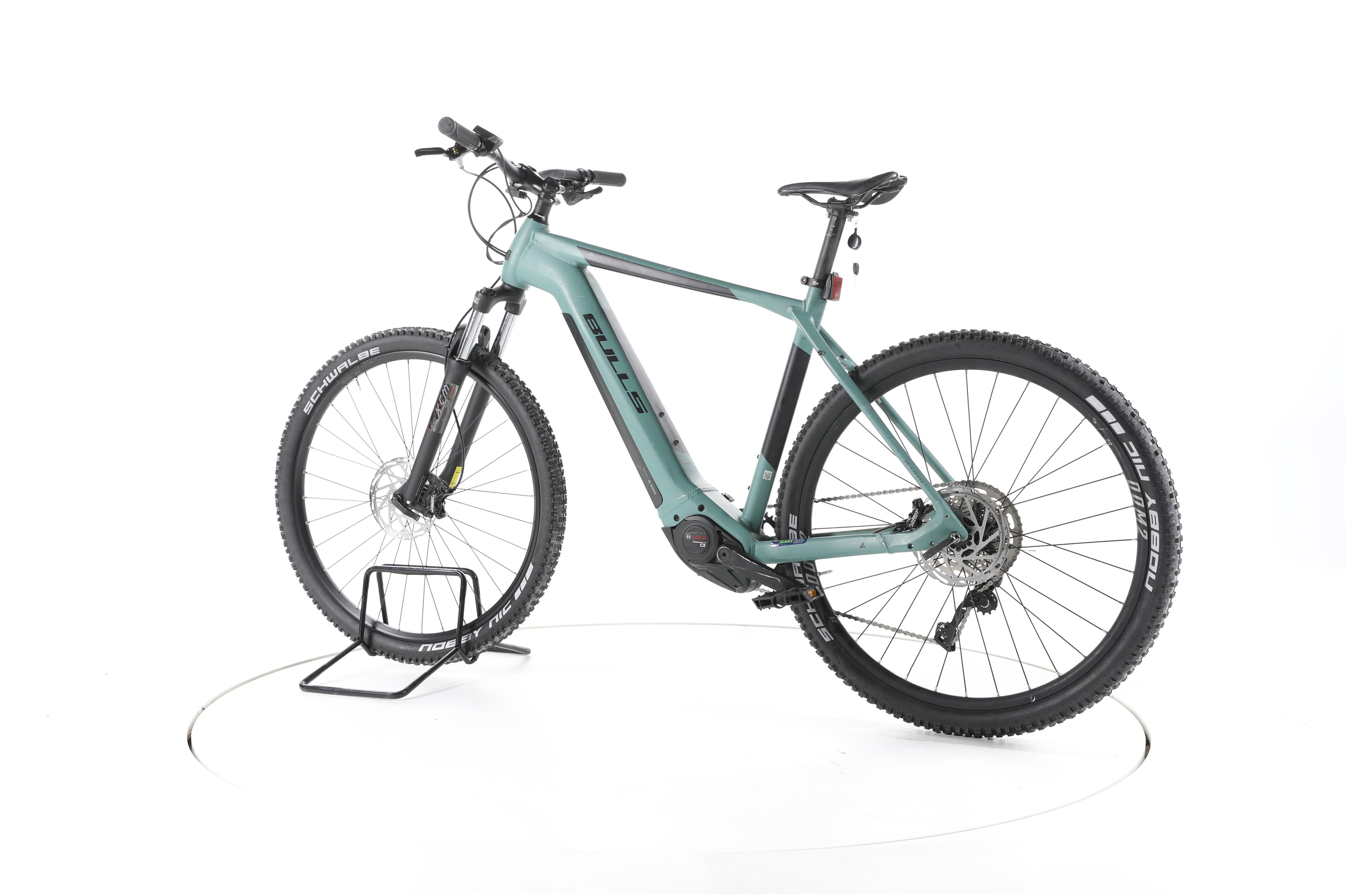 Bulls Copperhead EVO 1 E-Bike - Image 8