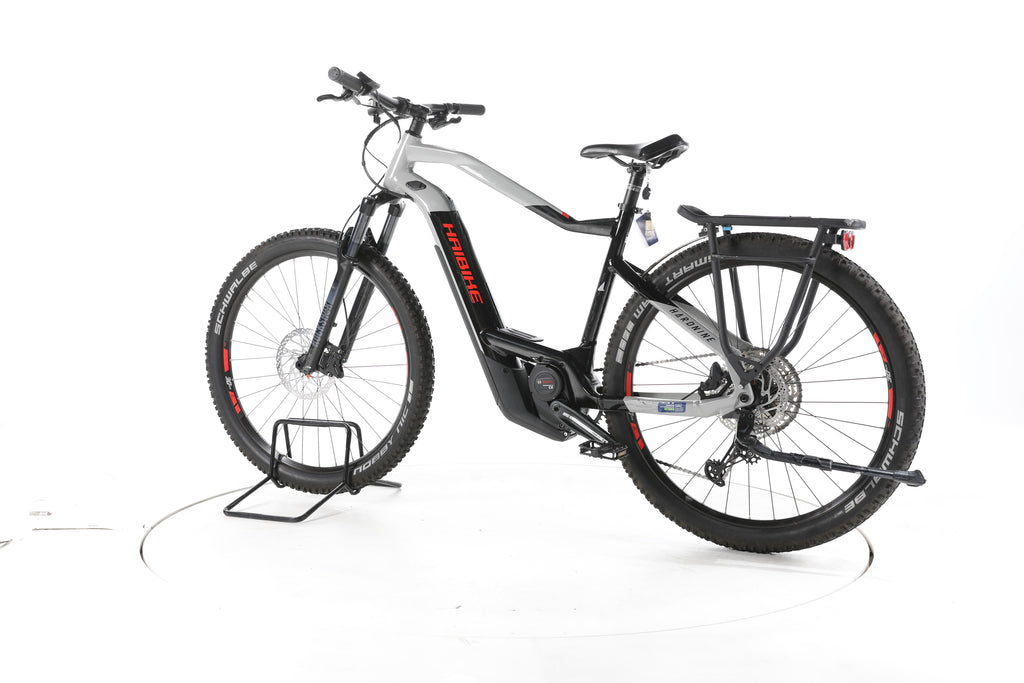 Haibike Trekking 9 Trekking E-Bike - Image 8