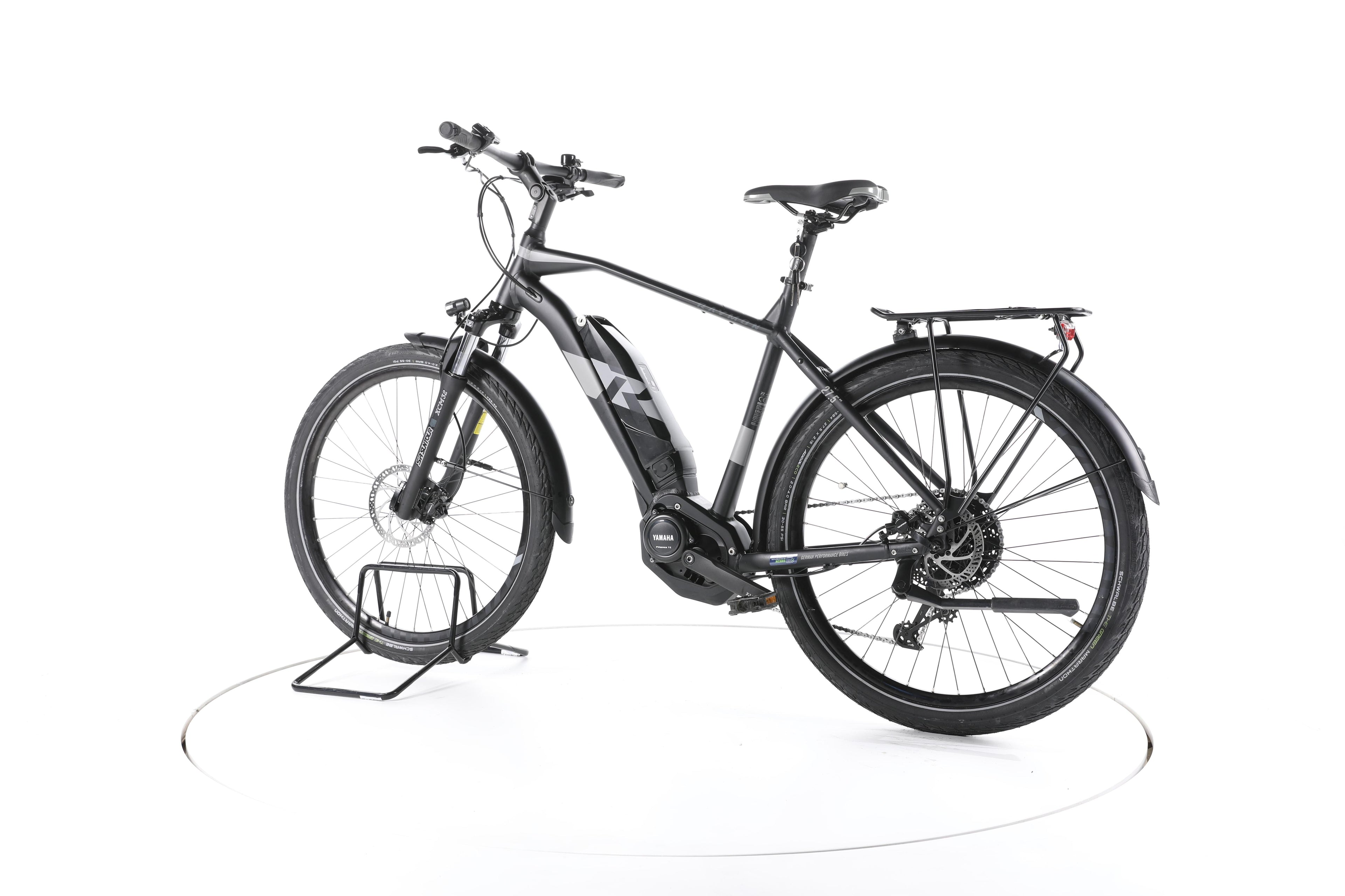 R Raymon TourRay E 3.0 Trekking E-Bike - Image 8